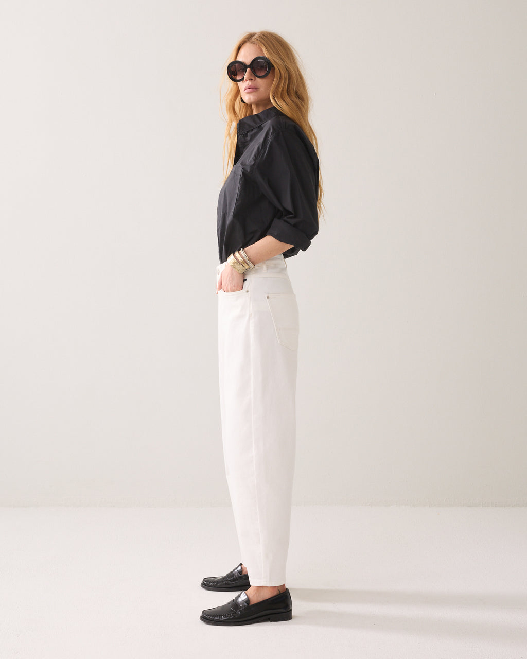Cocoonfit broek
