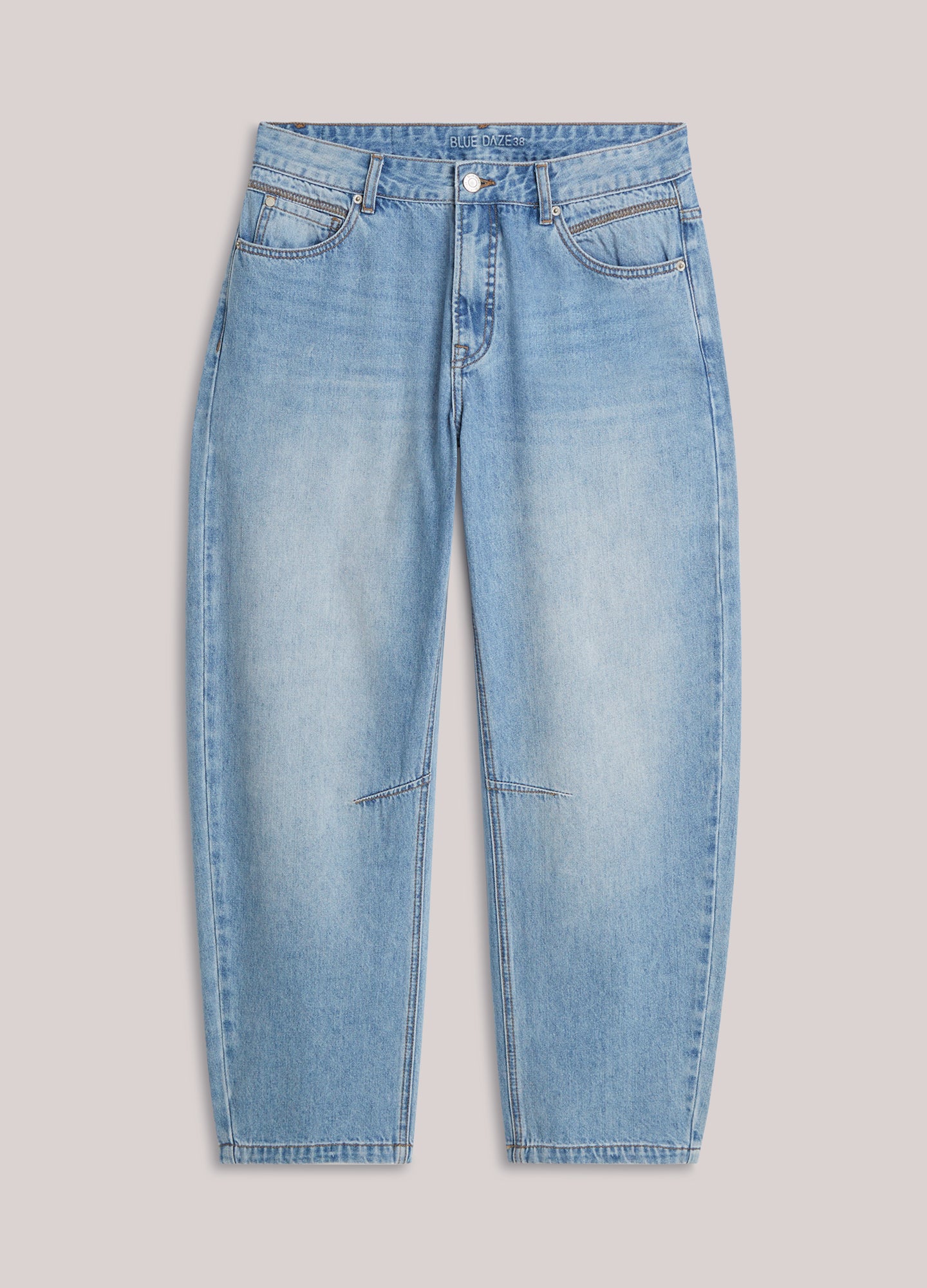 Cocoon fit jeans