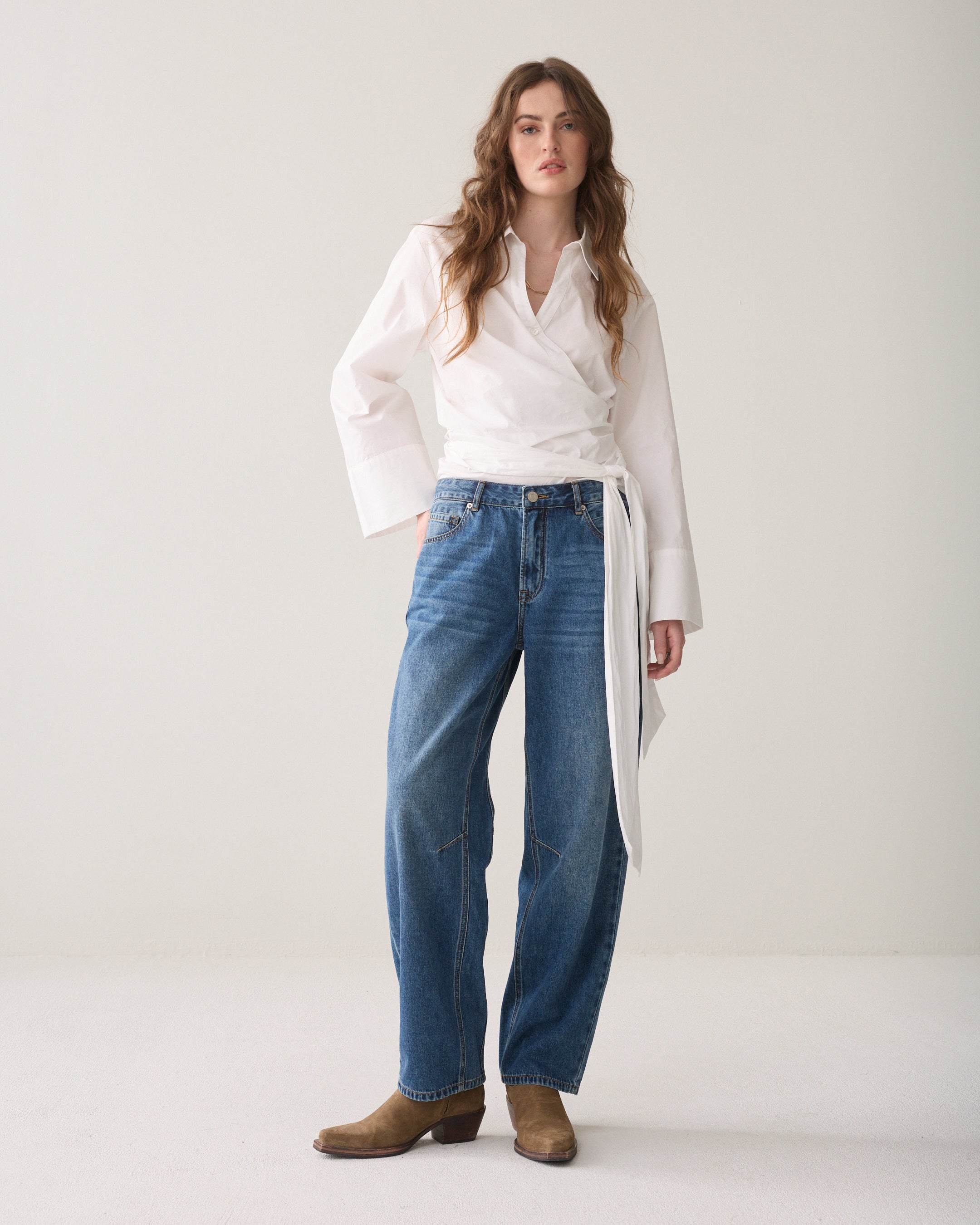Cocoonfit Jeans Rinse Wash