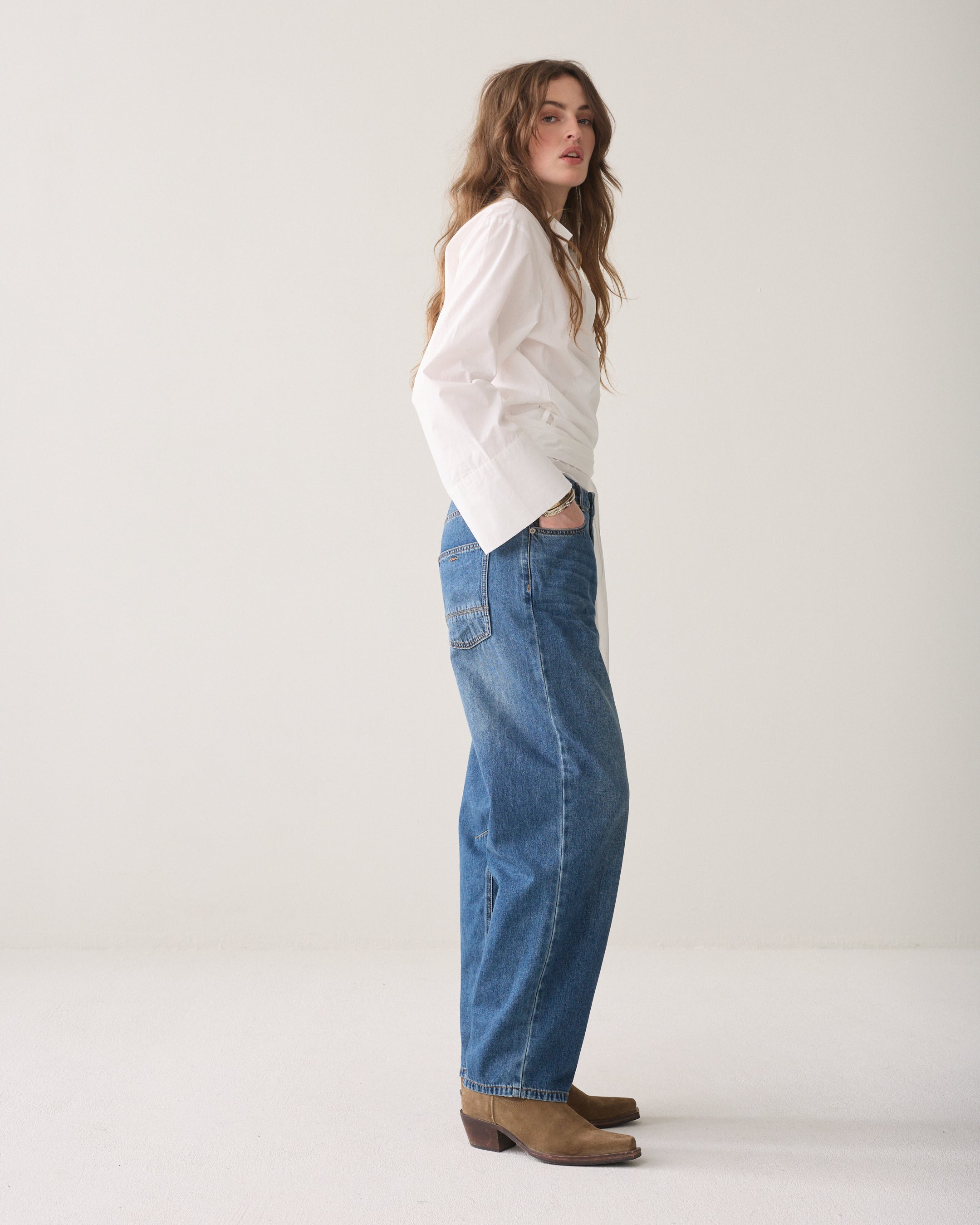 Cocoonfit Jeans Rinse Wash