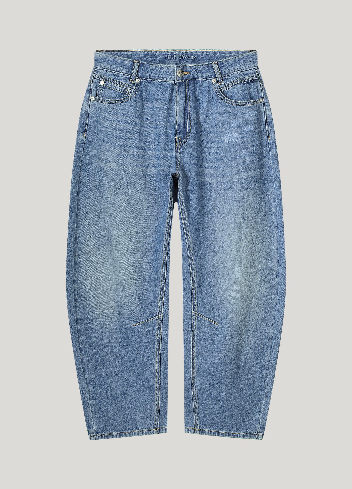 Cocoon jeans