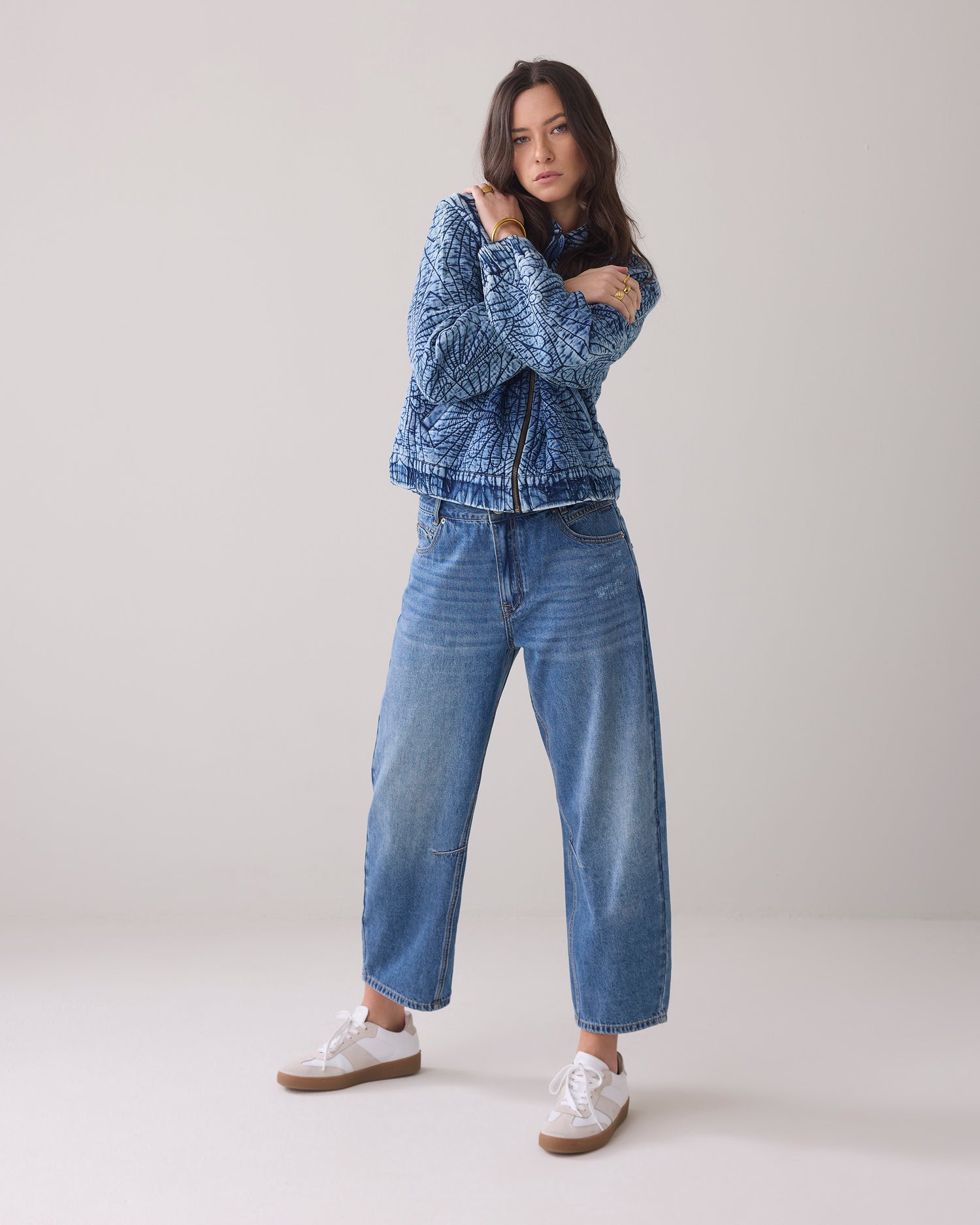 Cocoon jeans