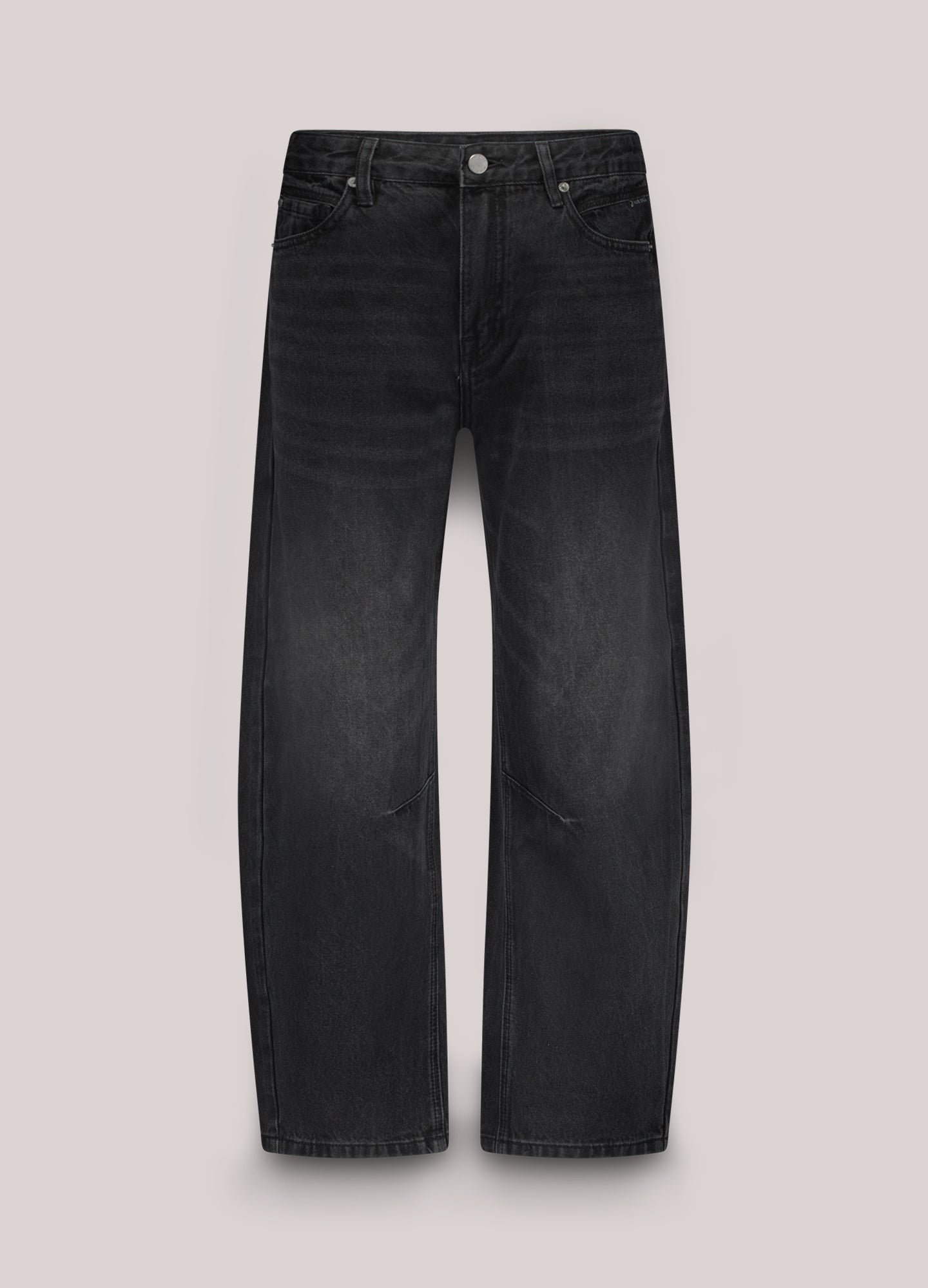 Cocoon-fit jeans
