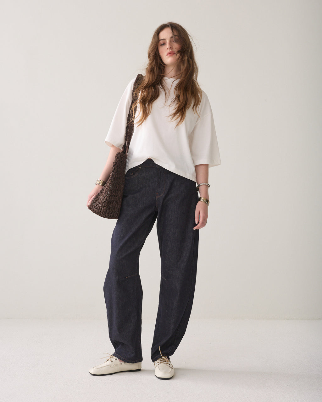 Cocoonfit Jeans Stone Wash