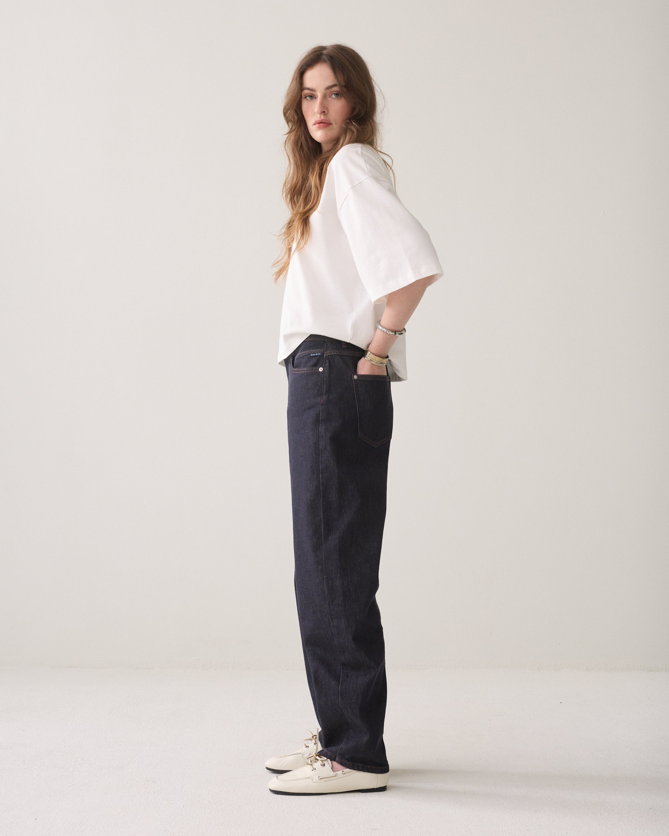 Cocoonfit Jeans Stone Wash
