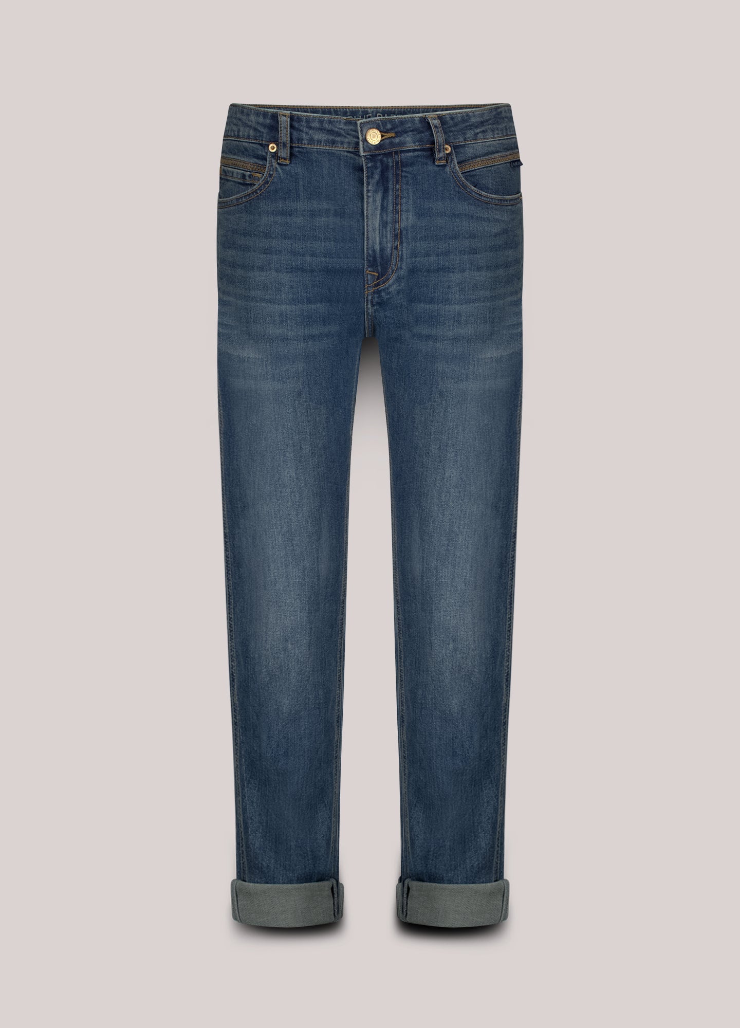 Tapered Jeans soft Stretch