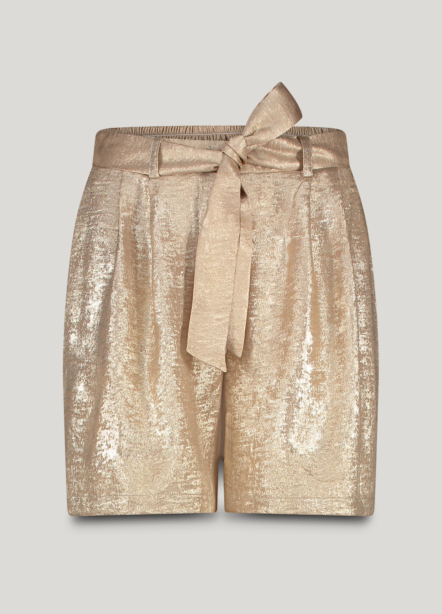 Shorts Metallic Coating