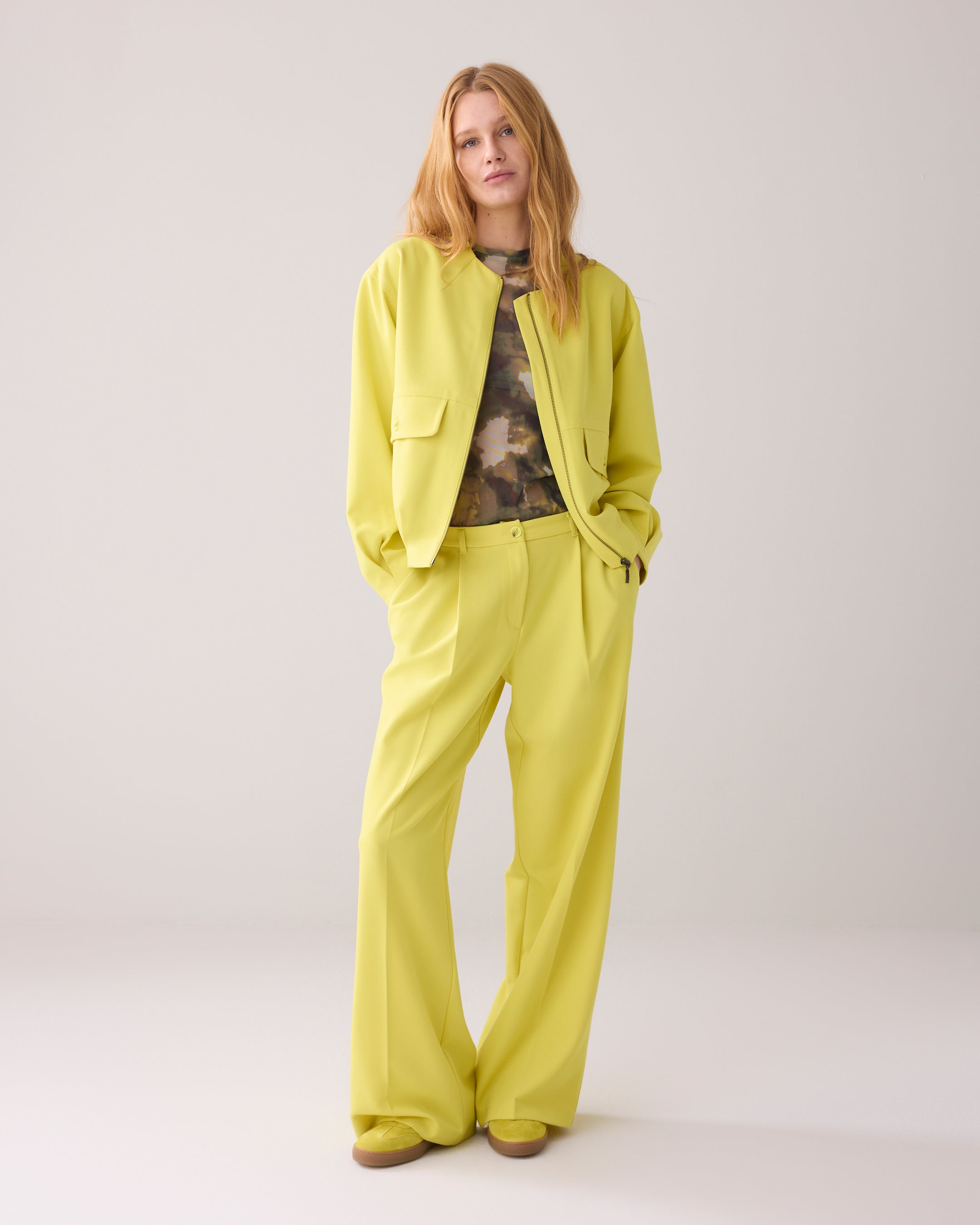 ボトムス・スパッツ Soor Ploom Otto trousers, Liverty 5y Otto