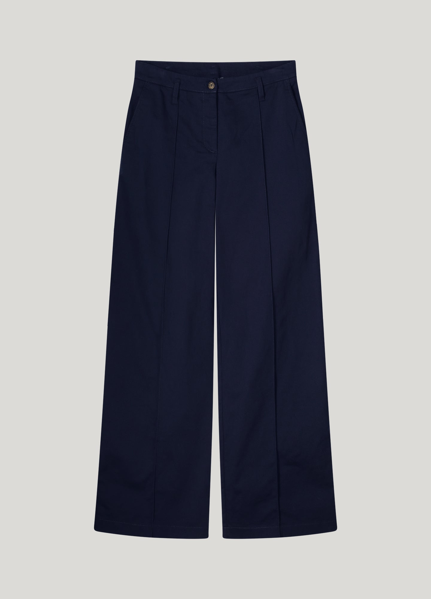 Rechte broek stretch