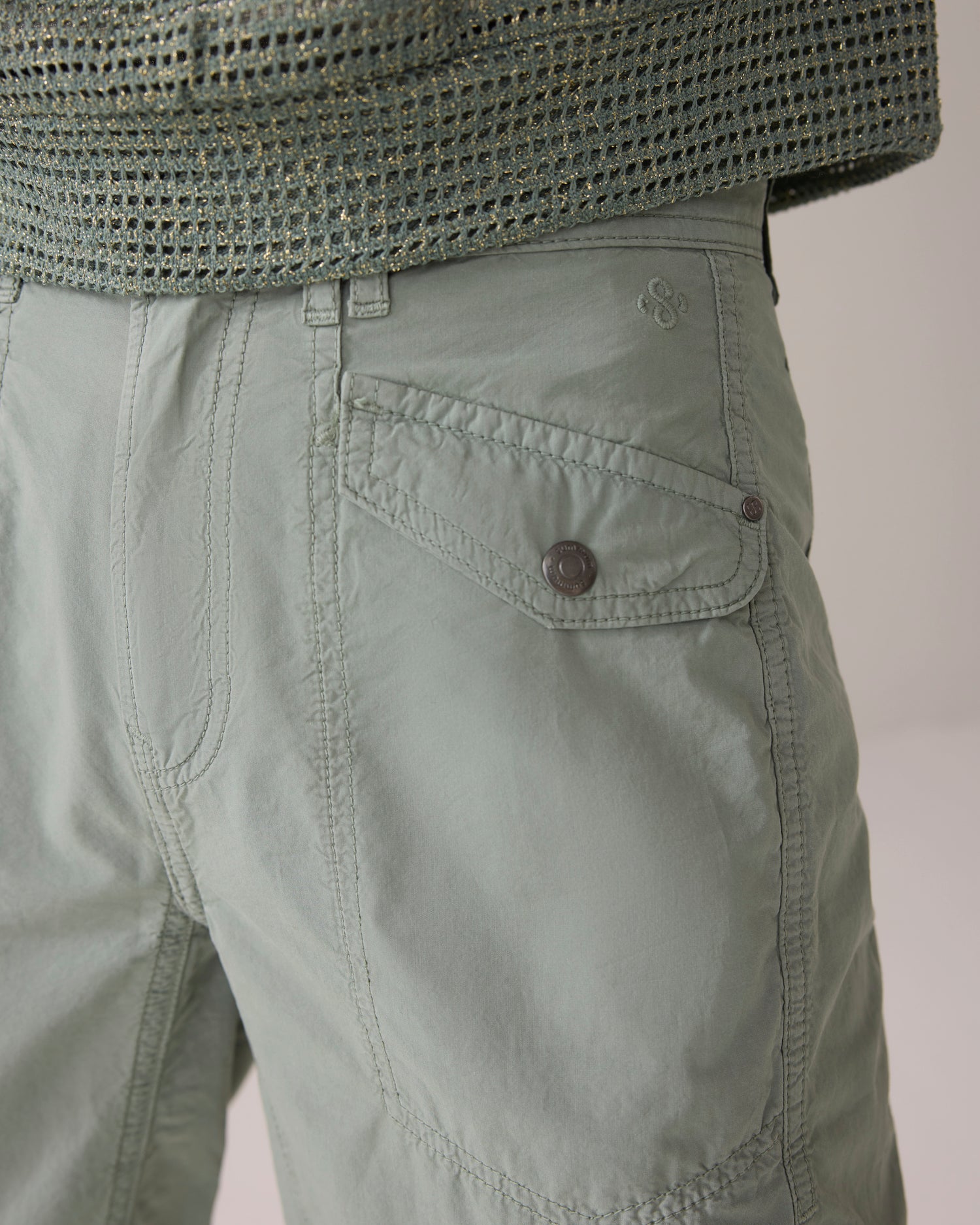 Crispy broek cocoonfit