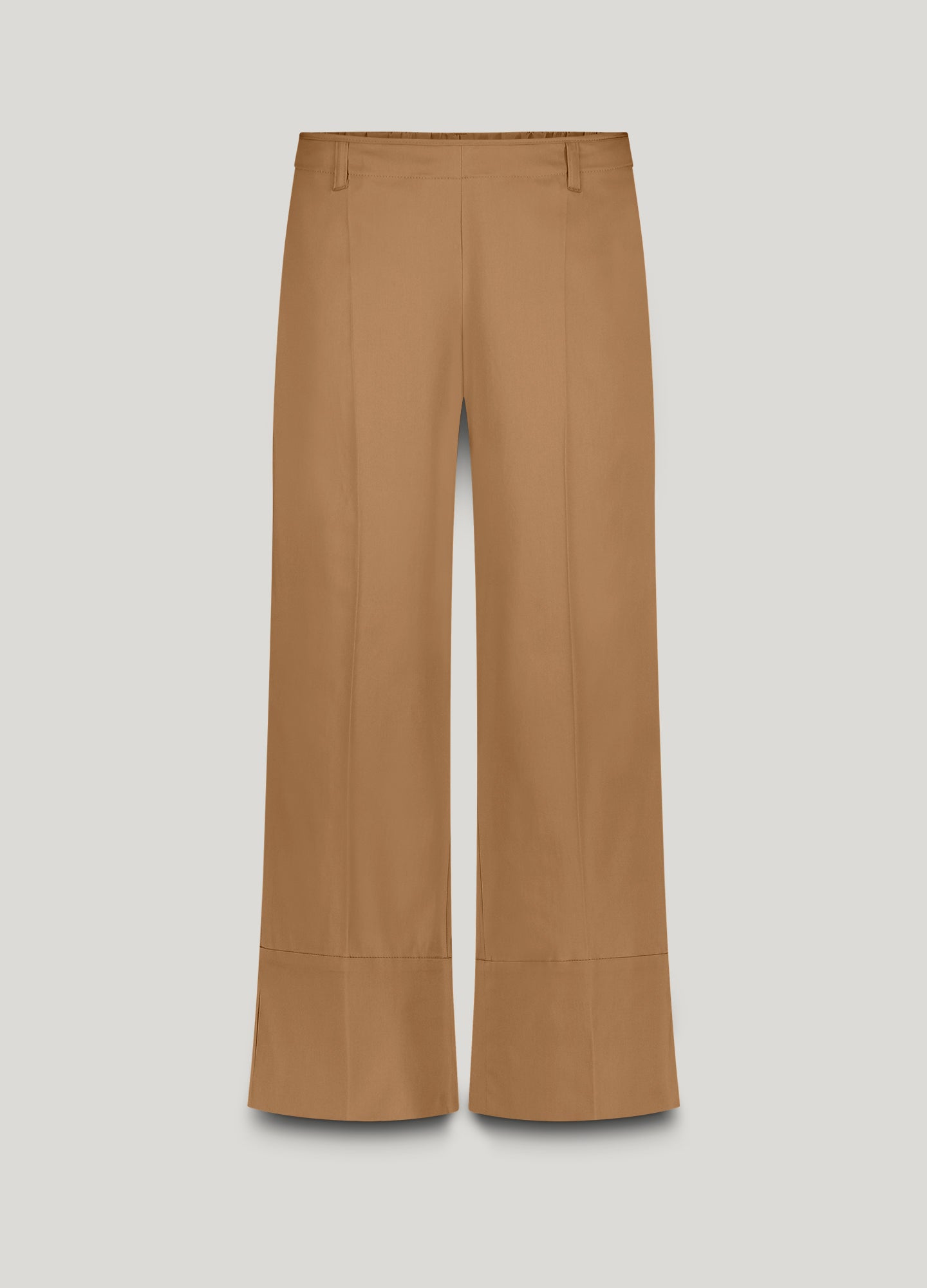 7/8e broek met split