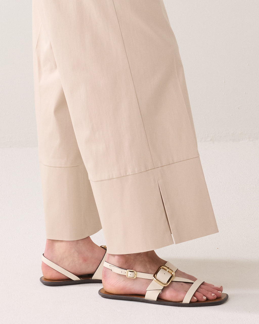 7/8-Hose mit Schlitz