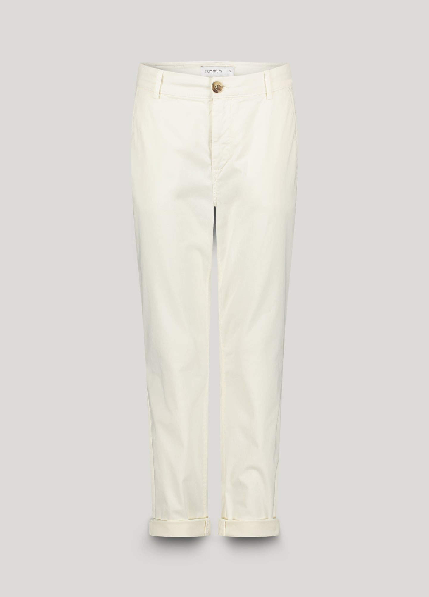 Weiche Chino Slim Fit