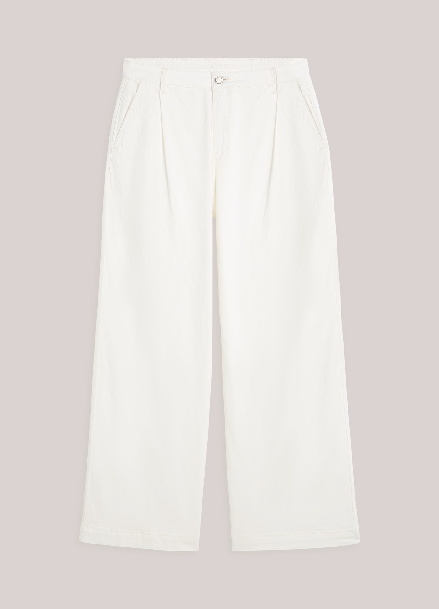 Ultrawijde lichte denim