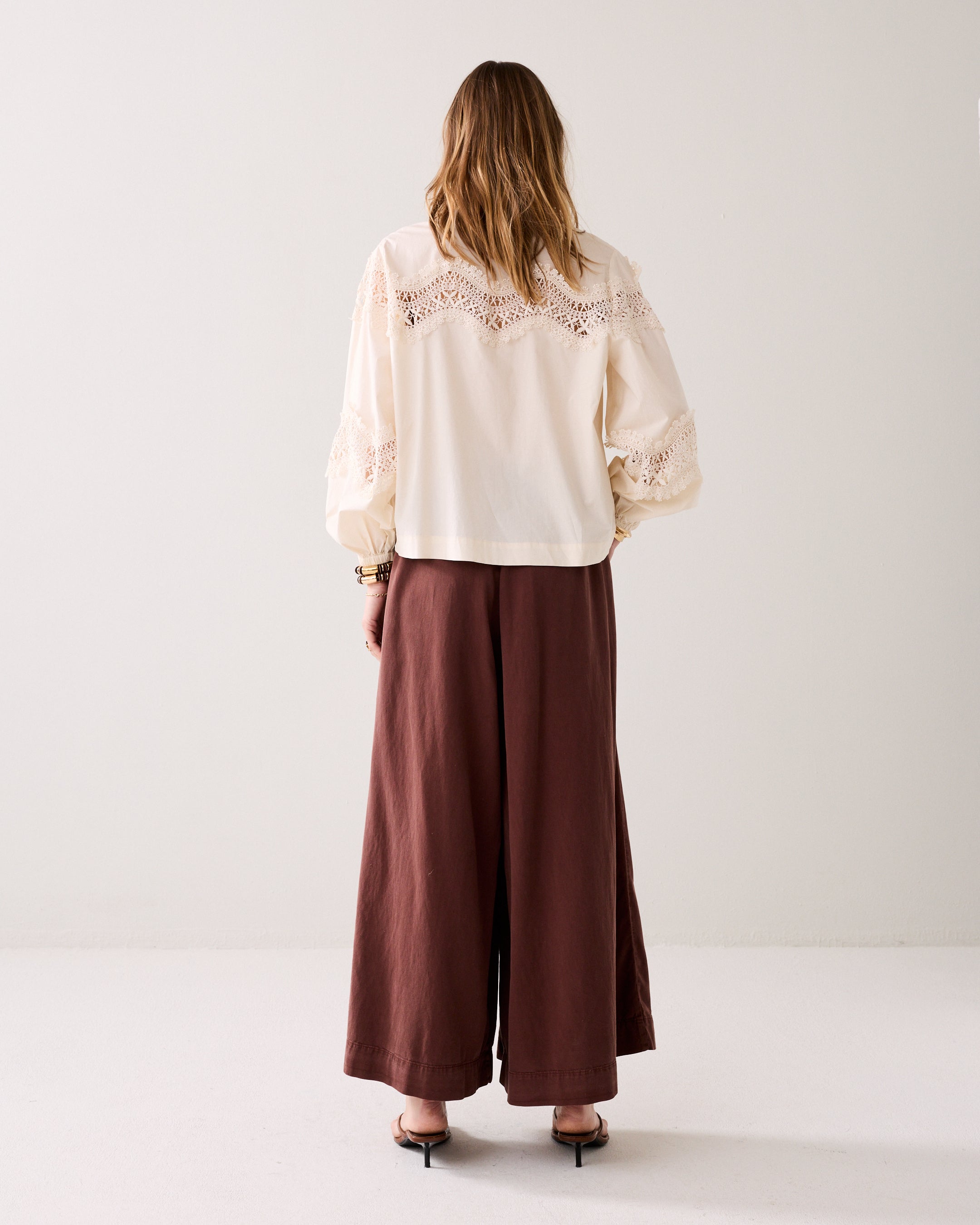 Culotte lyocellblend