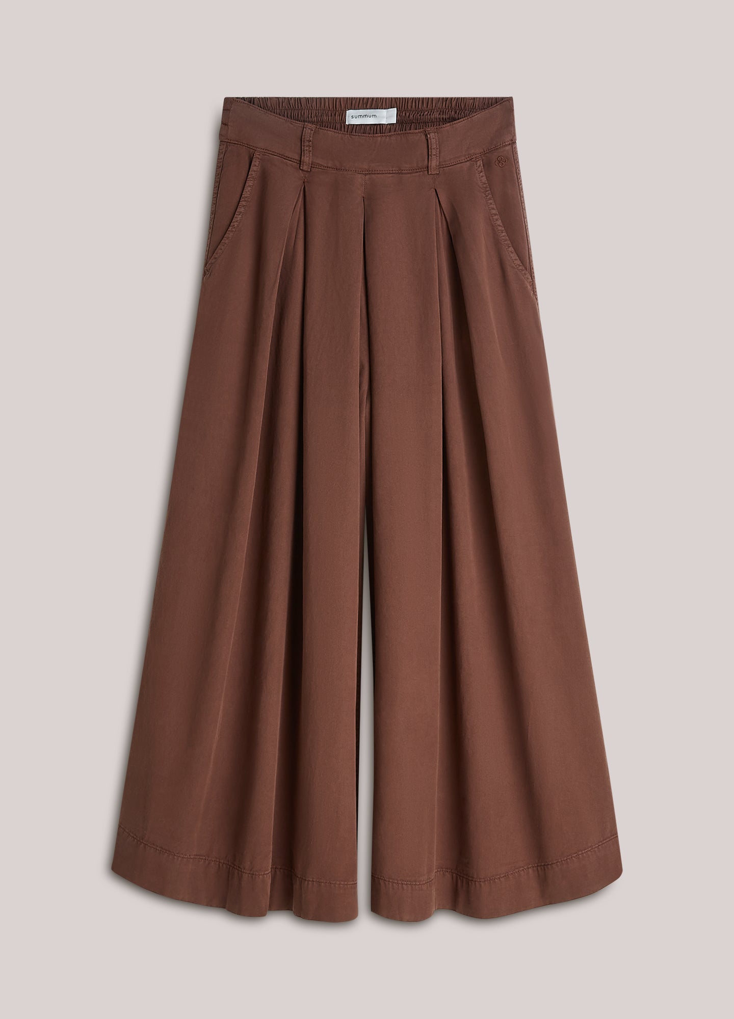 Culotte lyocellblend