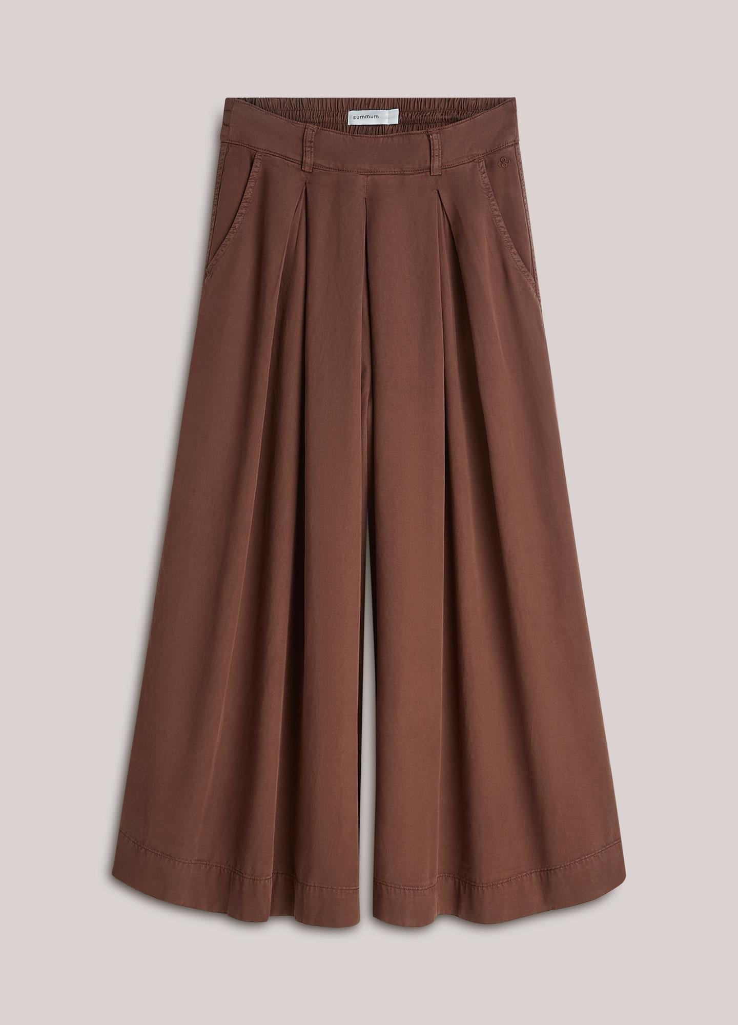 Culotte lyocellblend