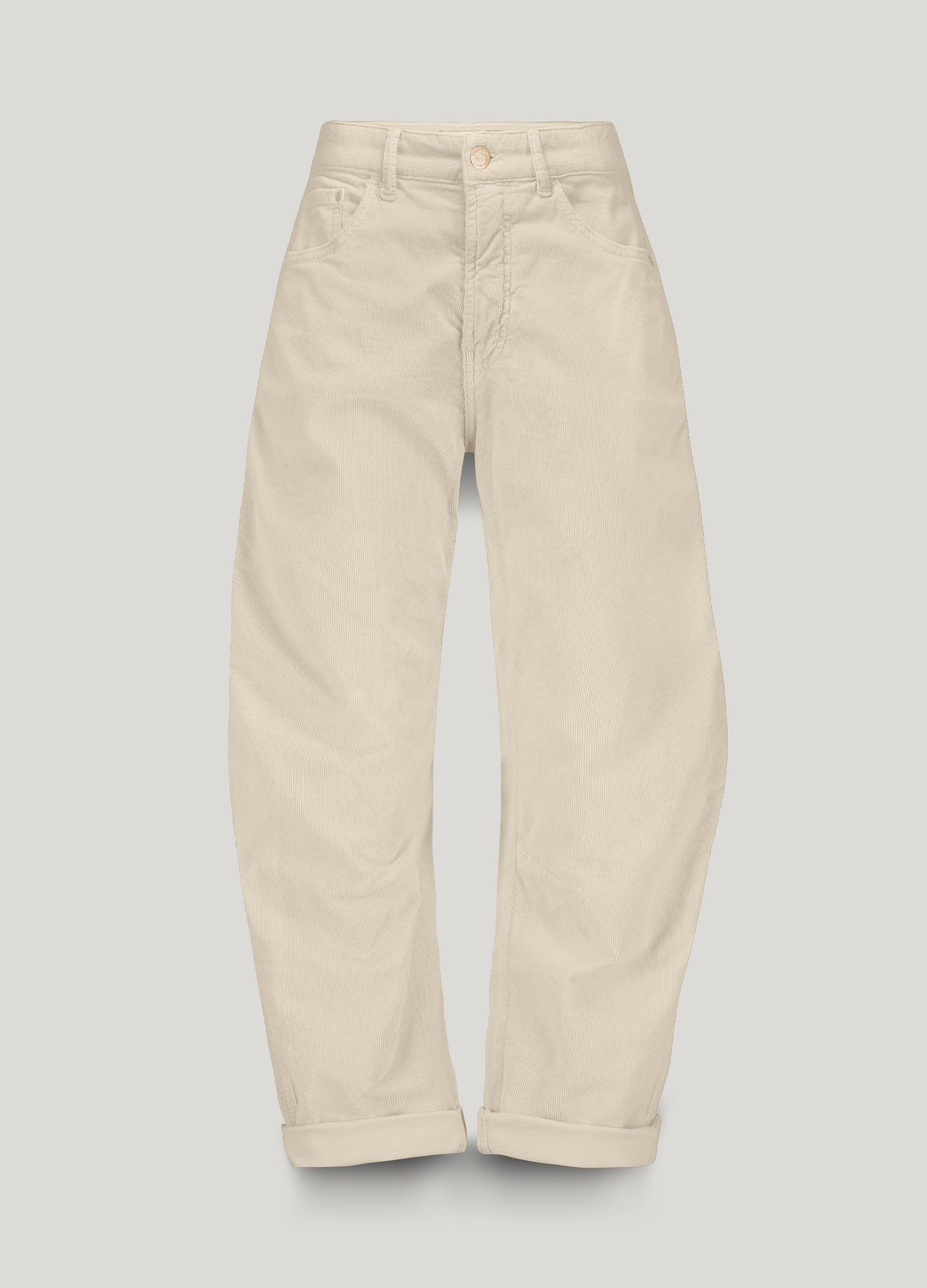 Babycorduroy broek cocoonfit