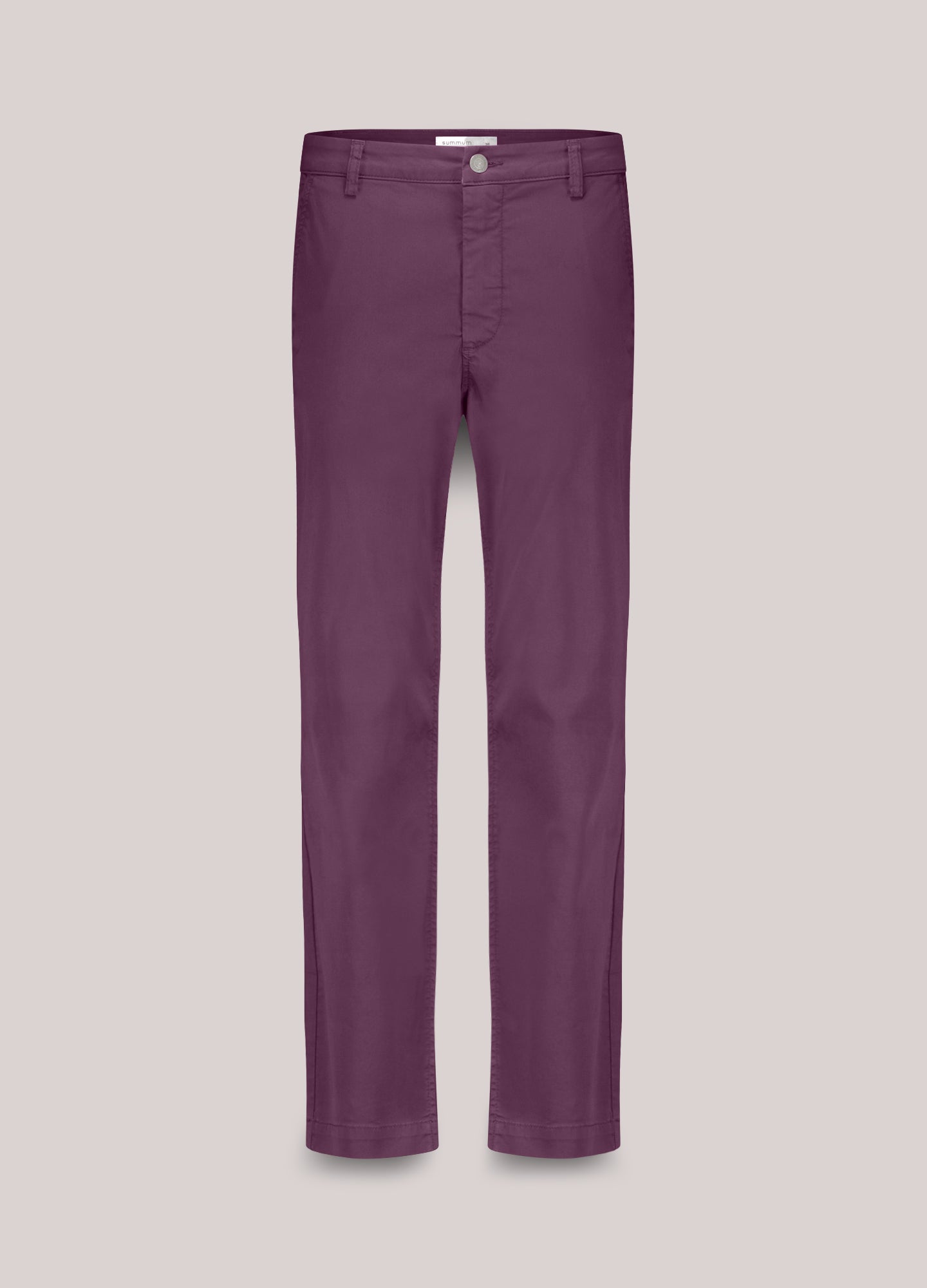 Slim-fit chinos