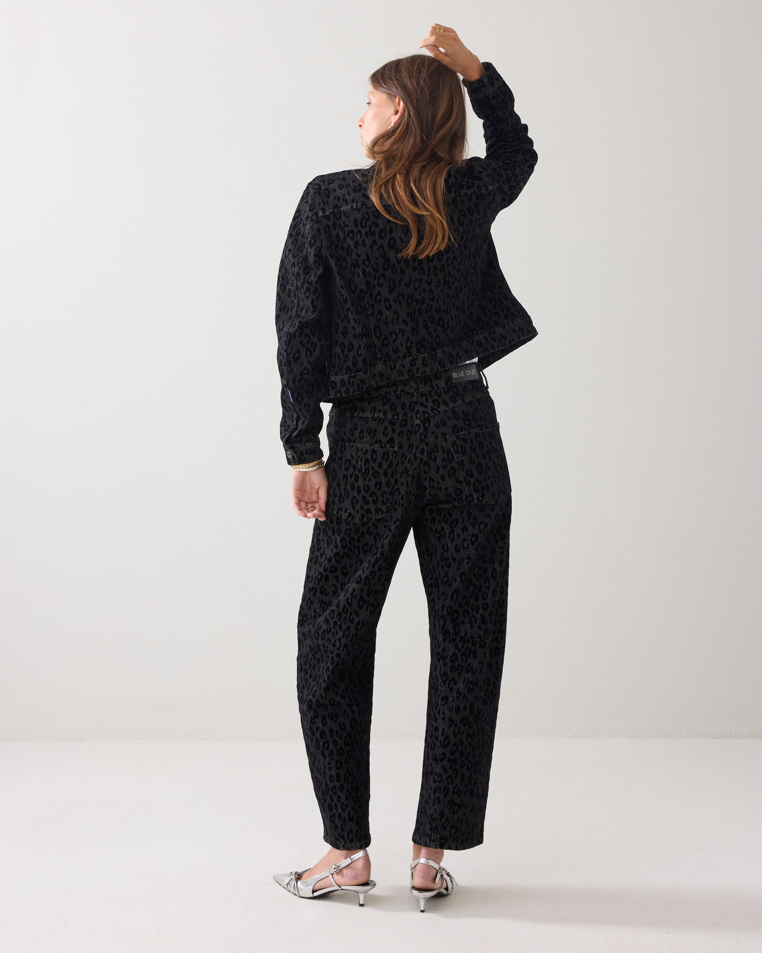Cocoonfit-Jeans Rinse Wash