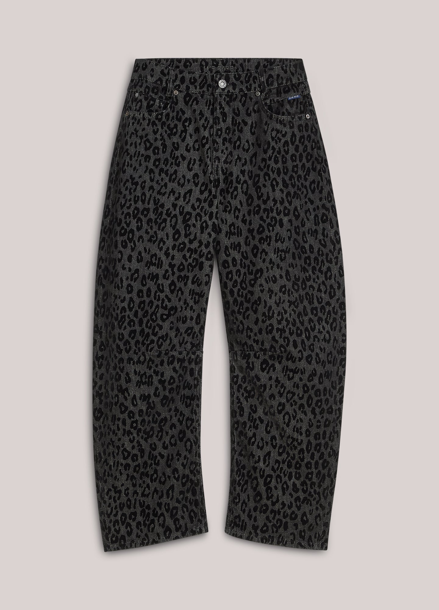 Cocoonfit-Jeans Rinse Wash