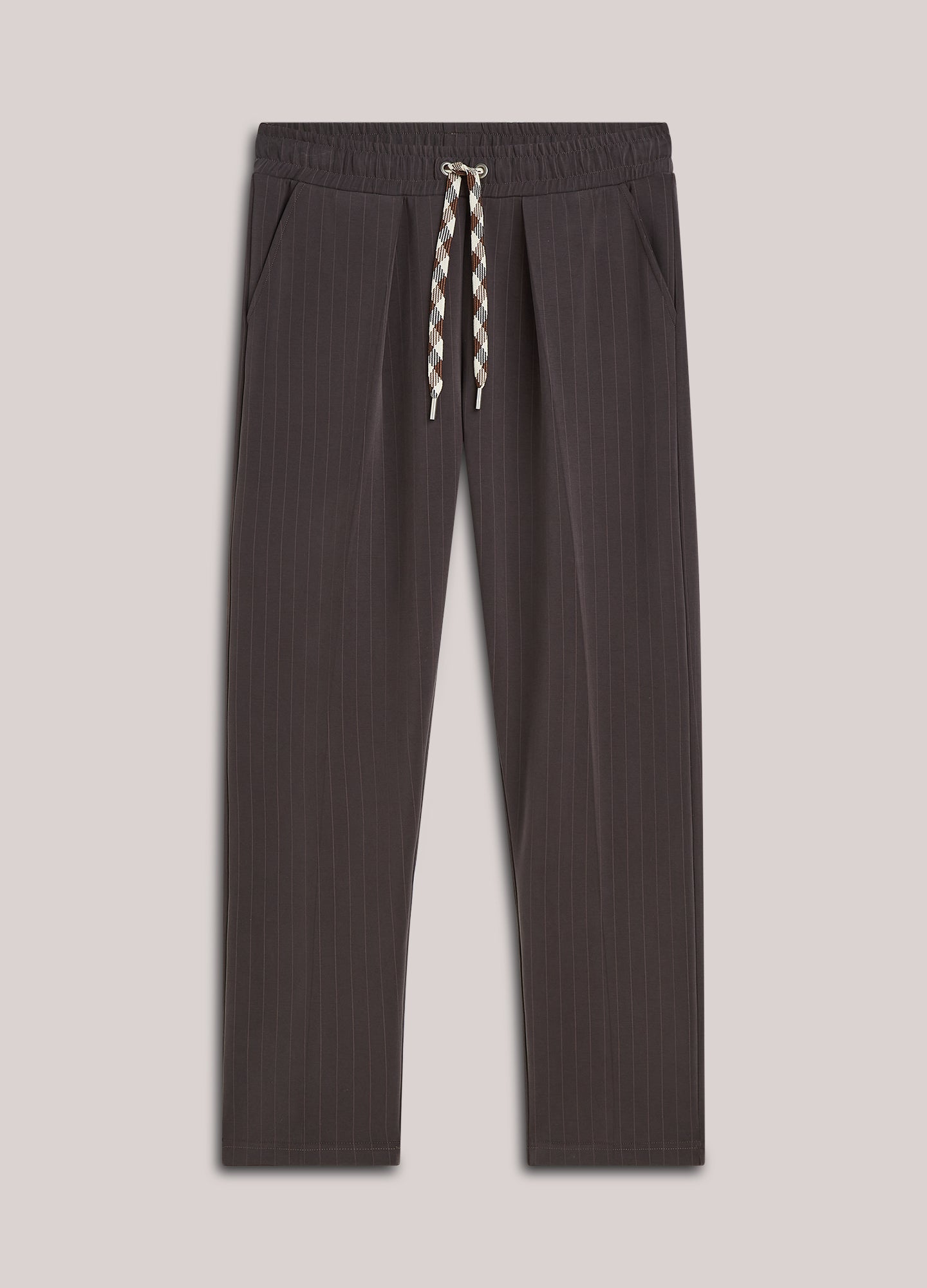 Tapered broek pinstripe