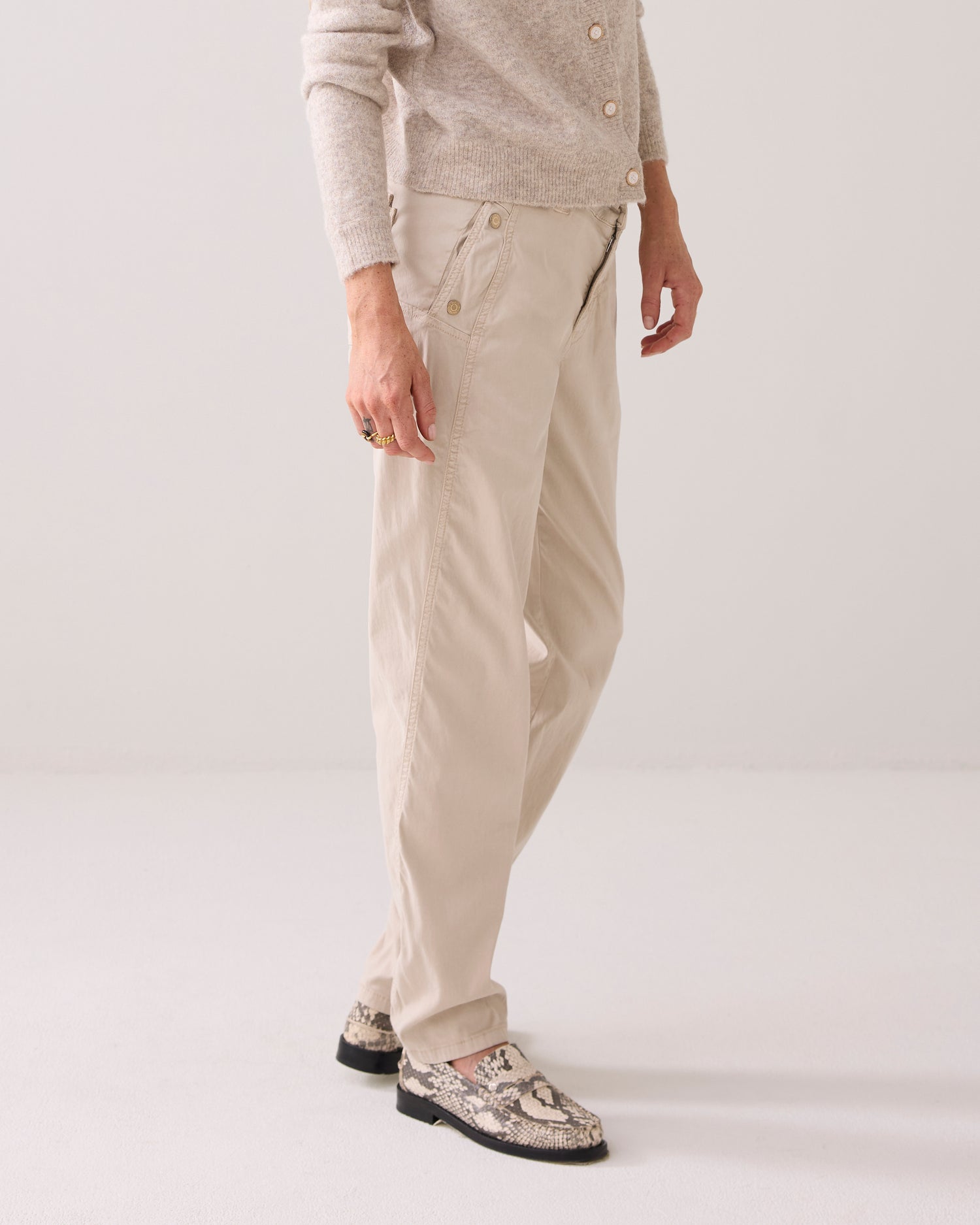 Bestseller Pants Tapered Fit
