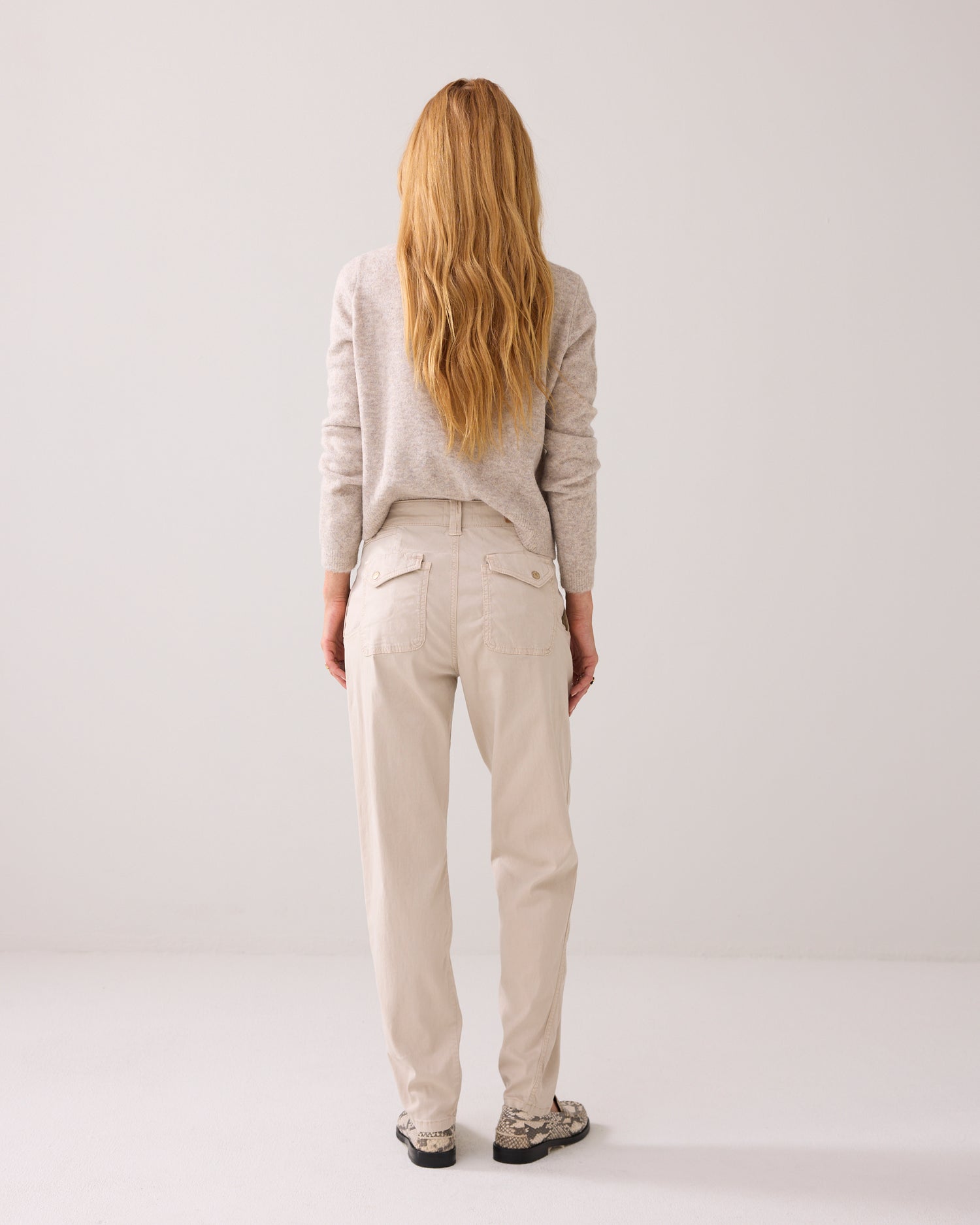 Bestseller Pants Tapered Fit