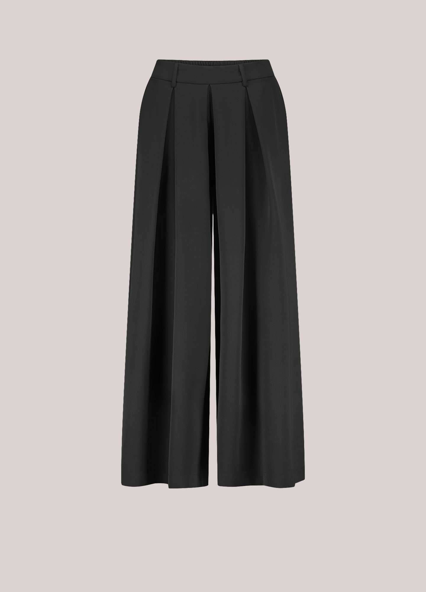 Loose-fitting culottes