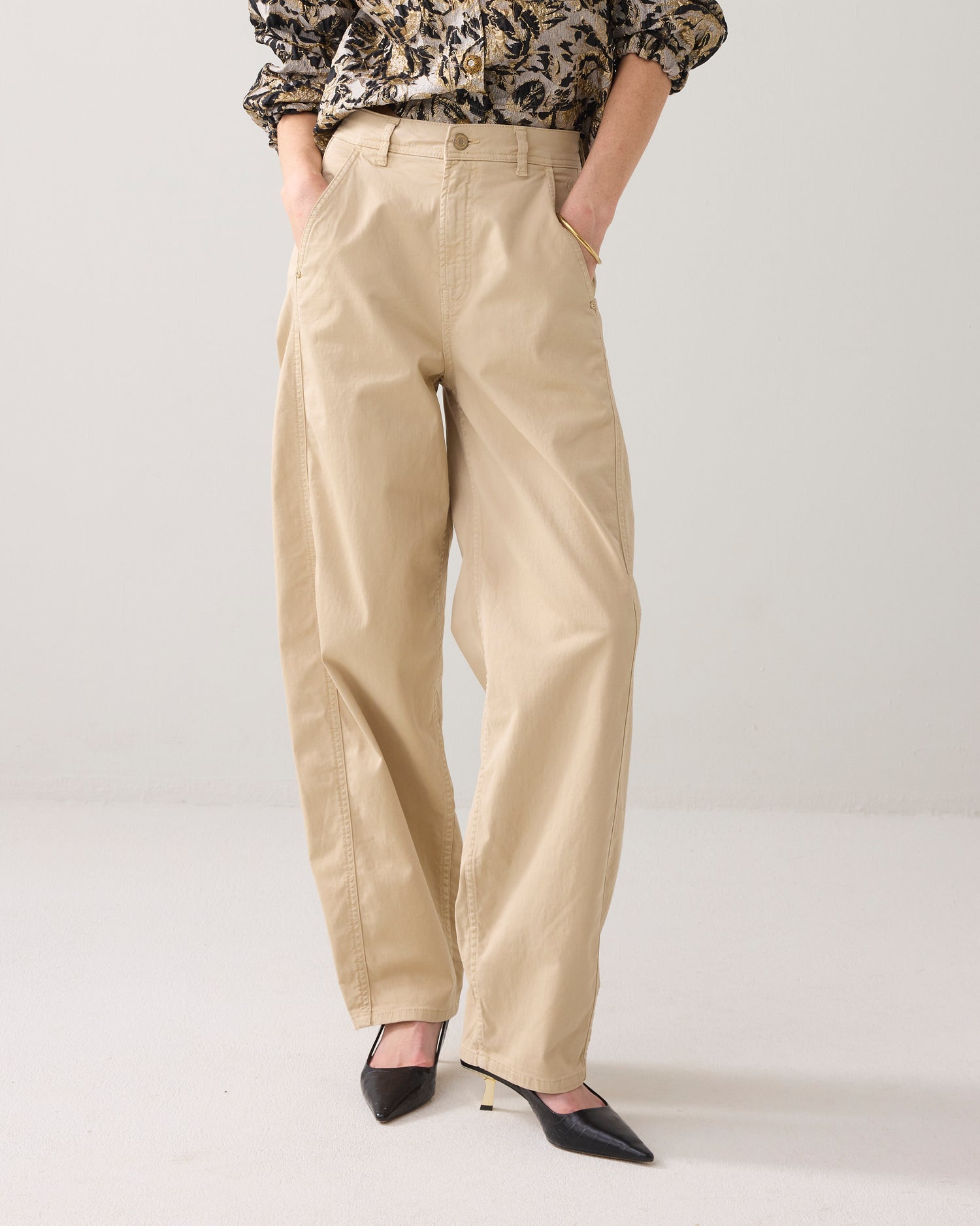 Loose Cocoonfit