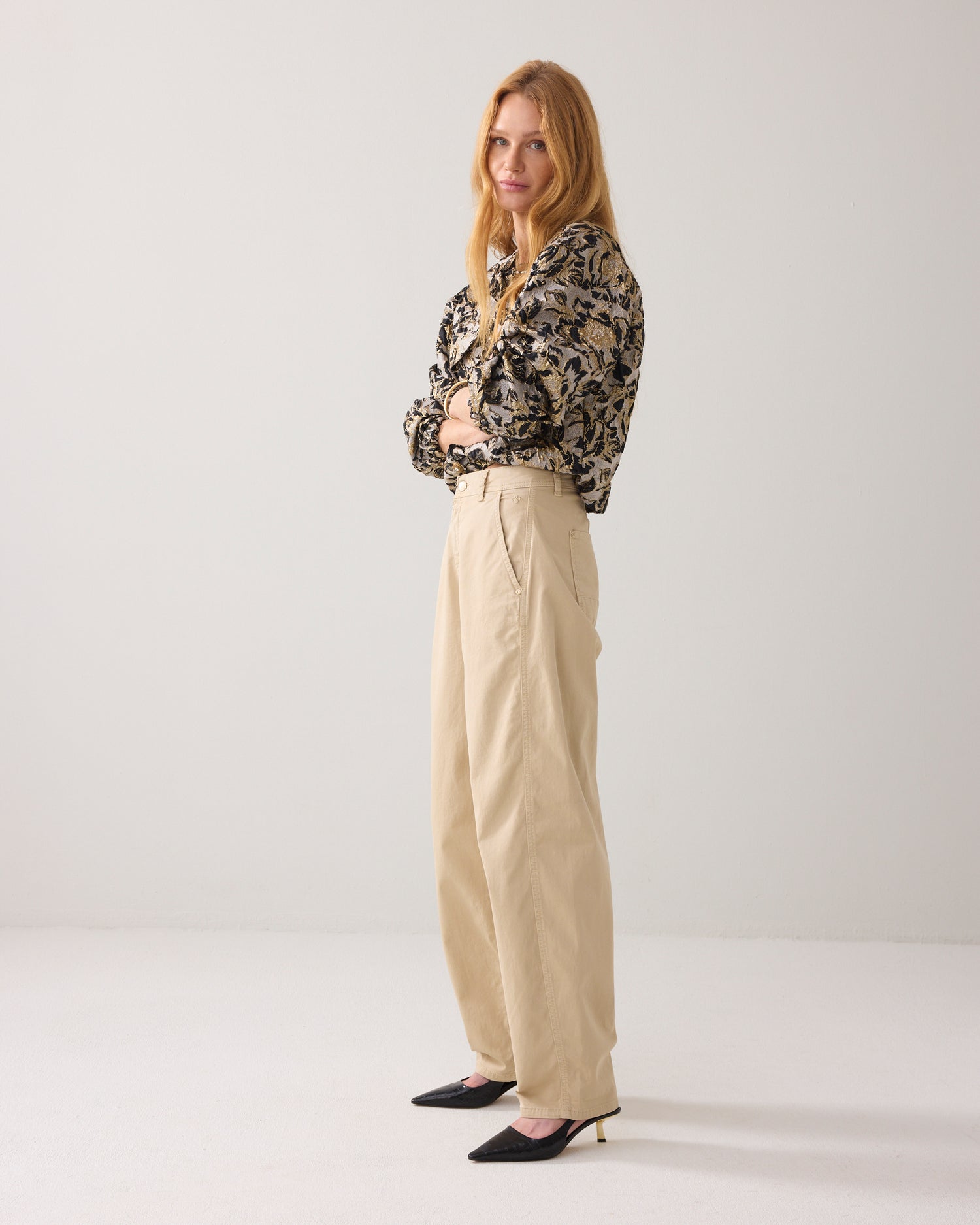 Loose Cocoonfit