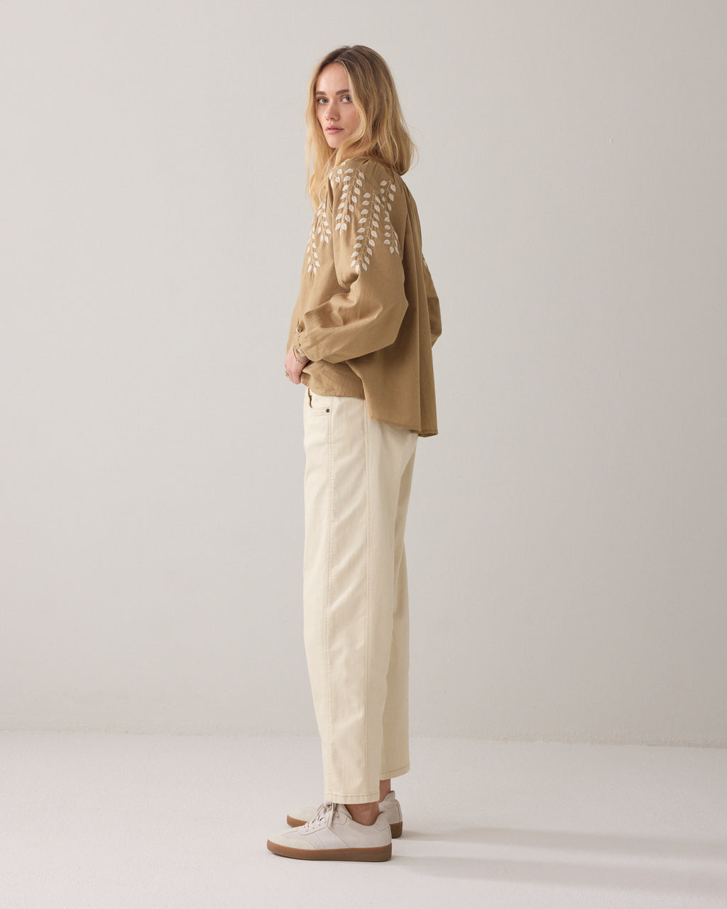 Cocoonfit stretchbroek