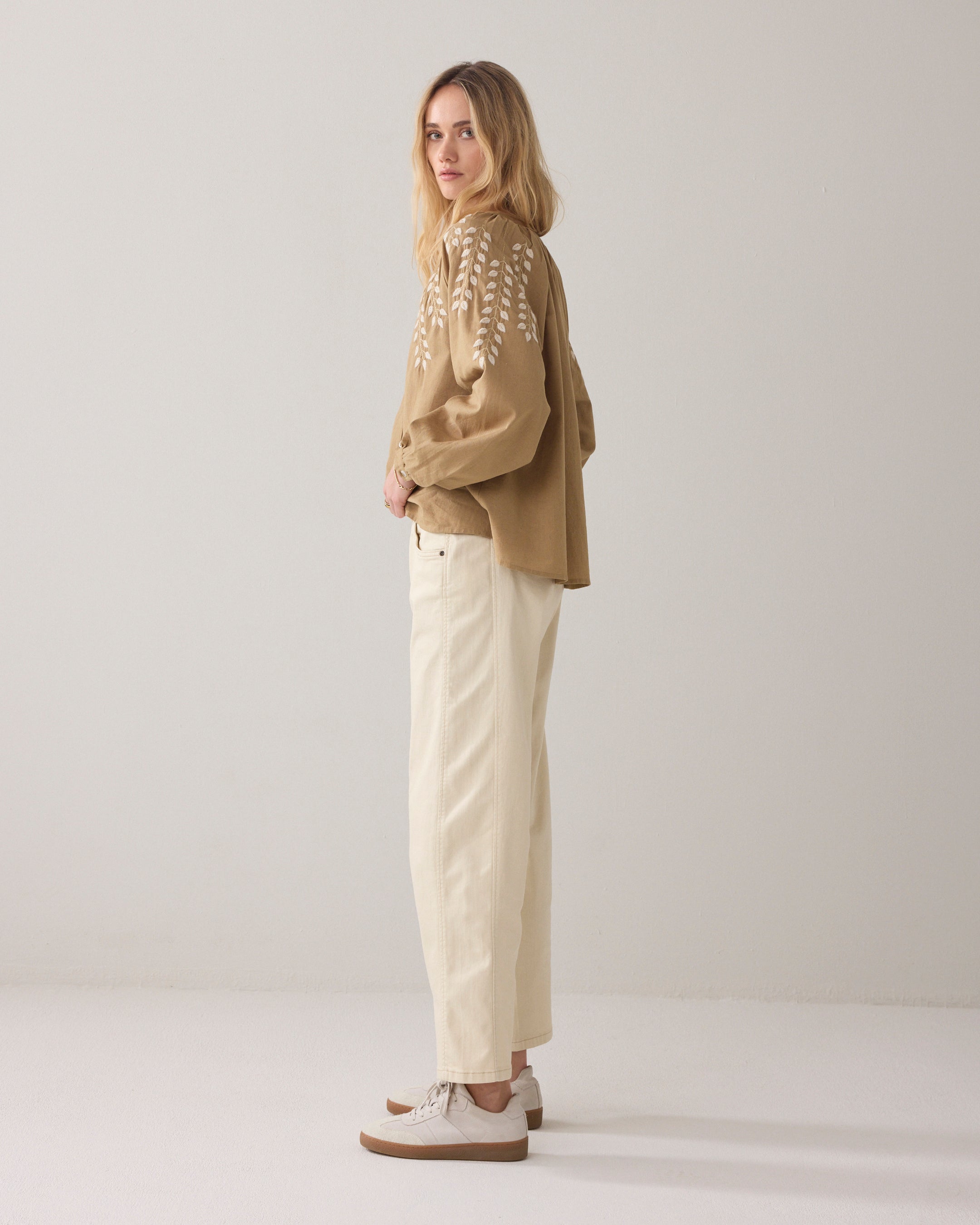Cocoonfit stretchbroek
