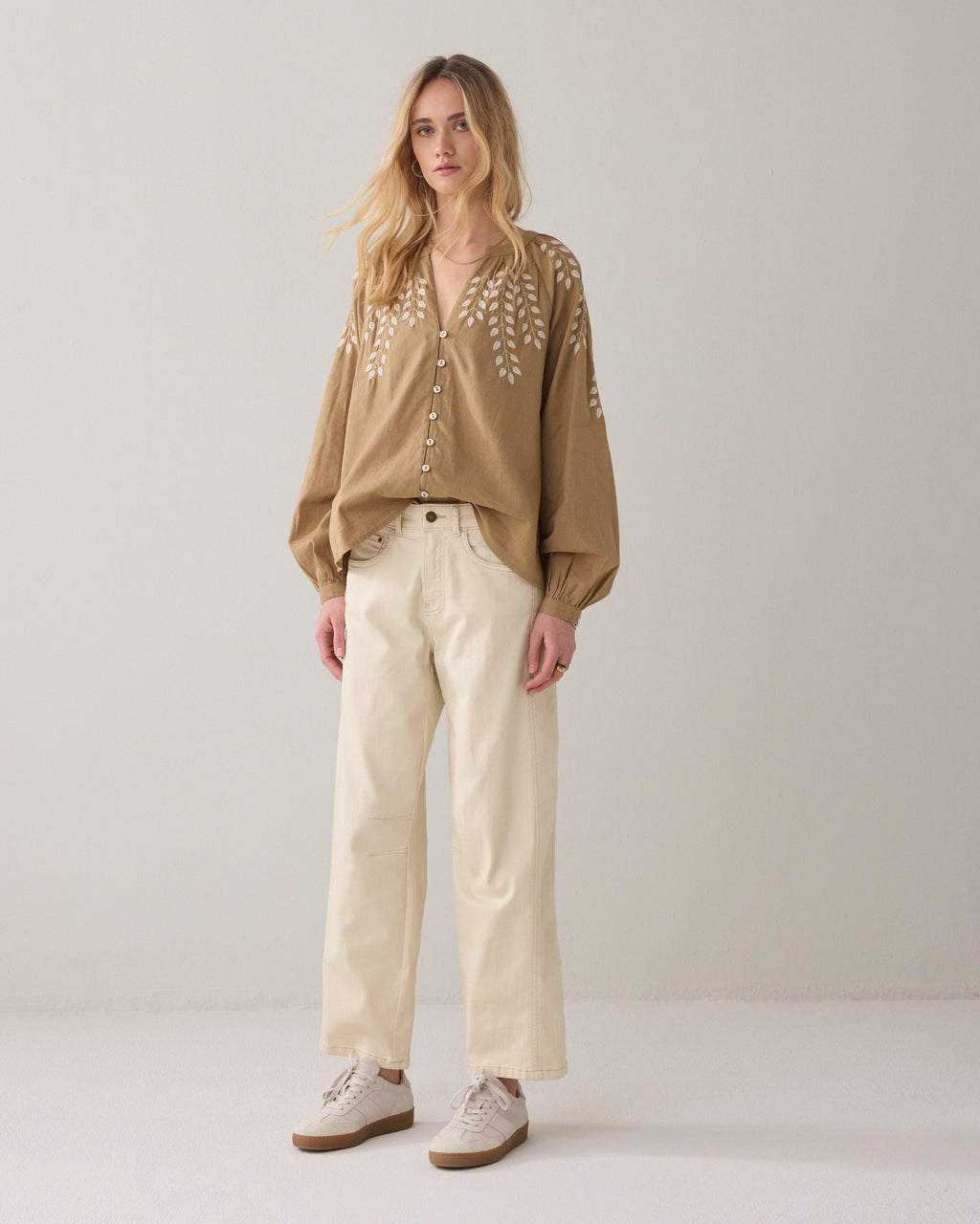 Cocoonfit stretchbroek