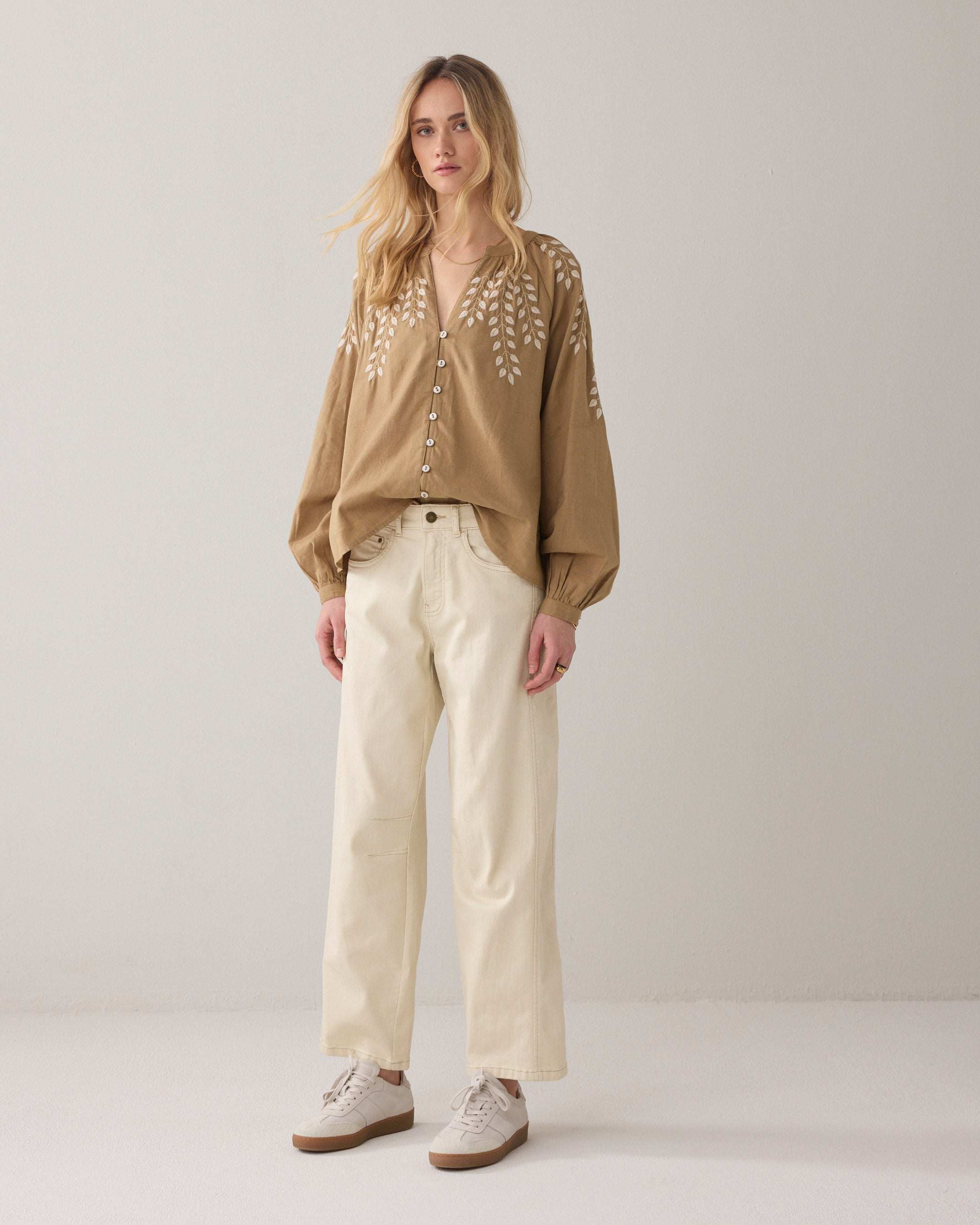 Cocoonfit stretchbroek