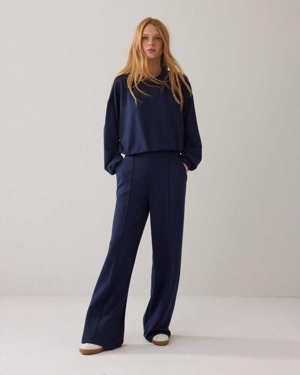 Soft scuba broek