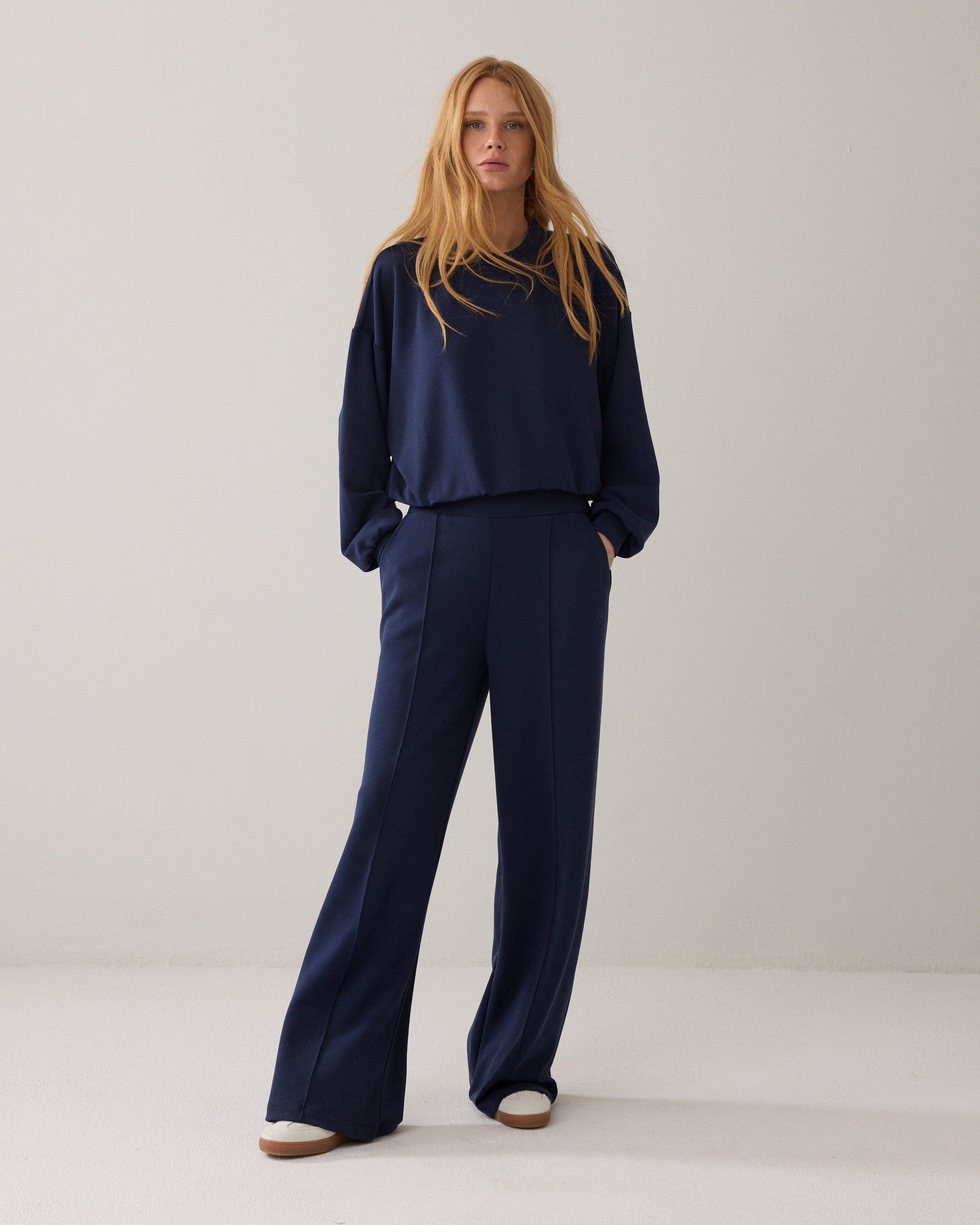 Soft scuba broek