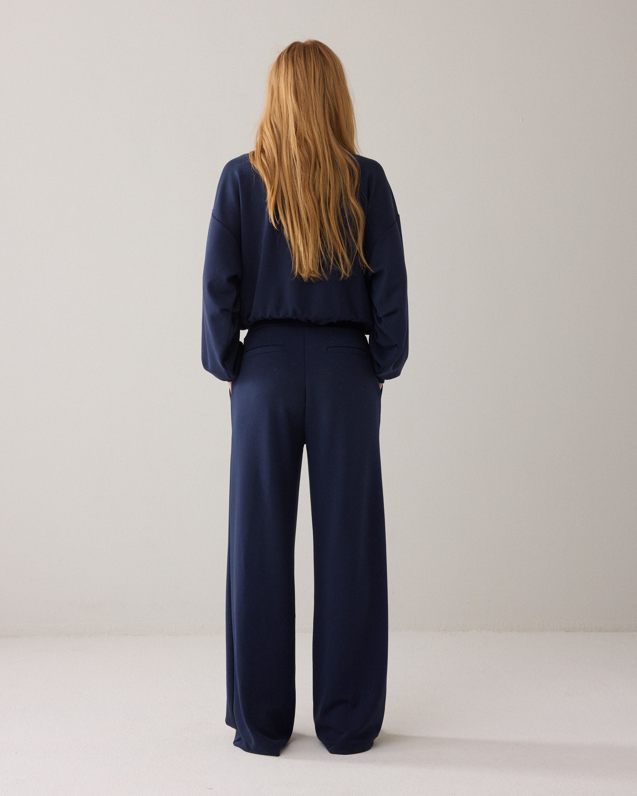 Soft scuba broek
