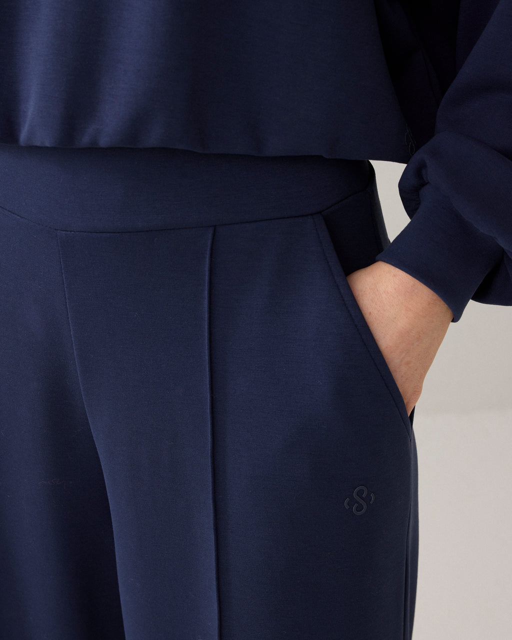 Soft scuba broek