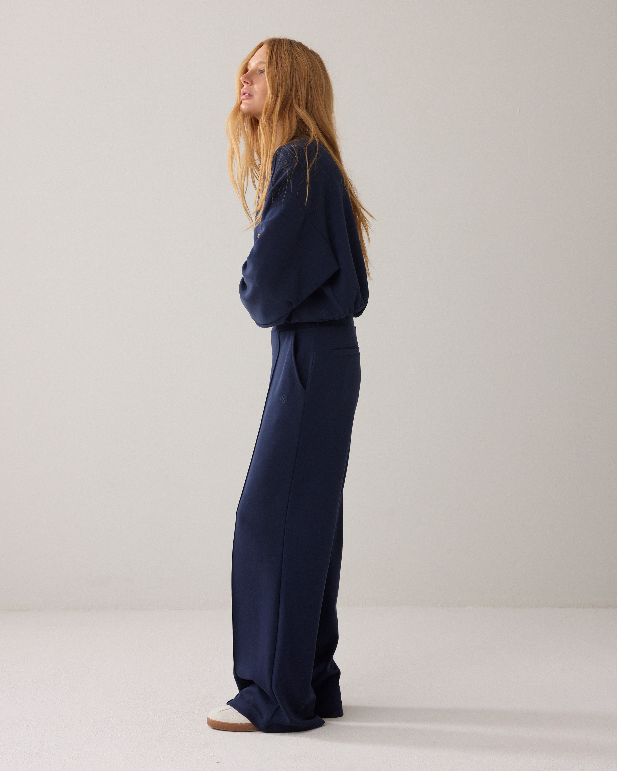 Soft scuba broek