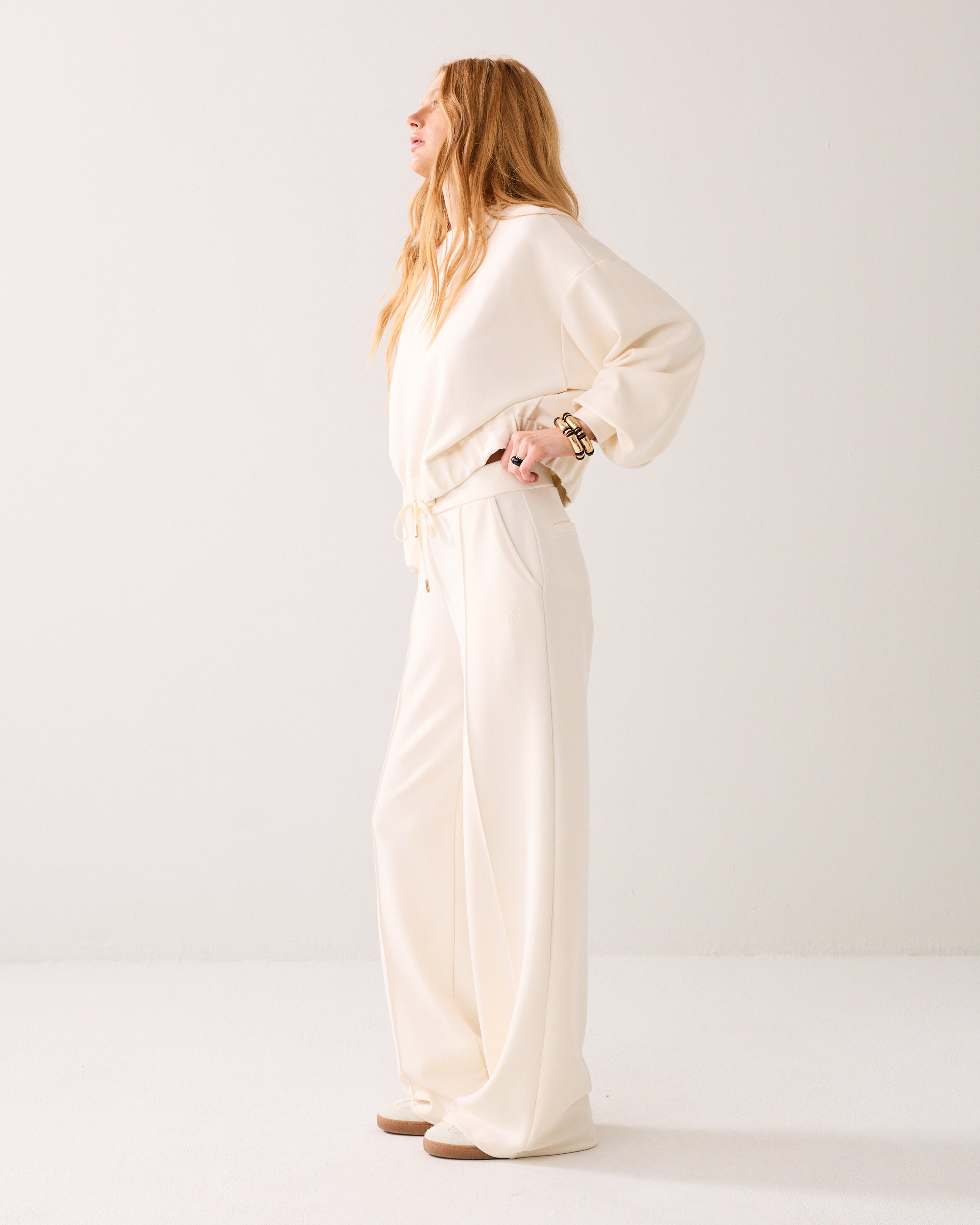 Soft scuba broek