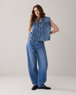 Jeans balloonfit