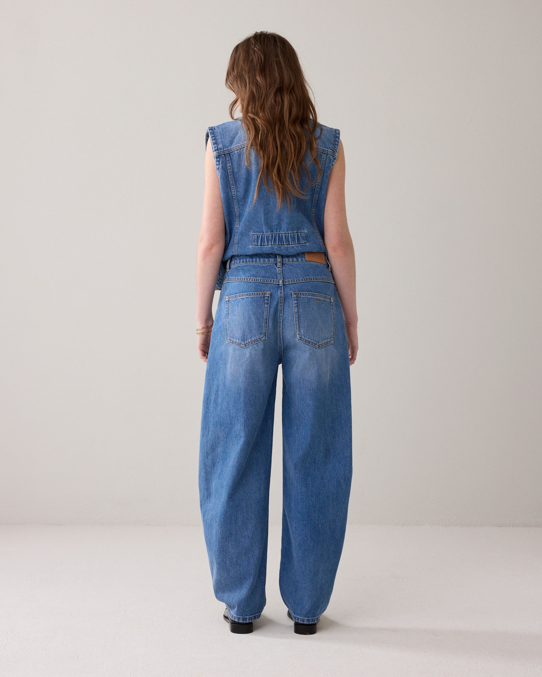 Jeans balloonfit