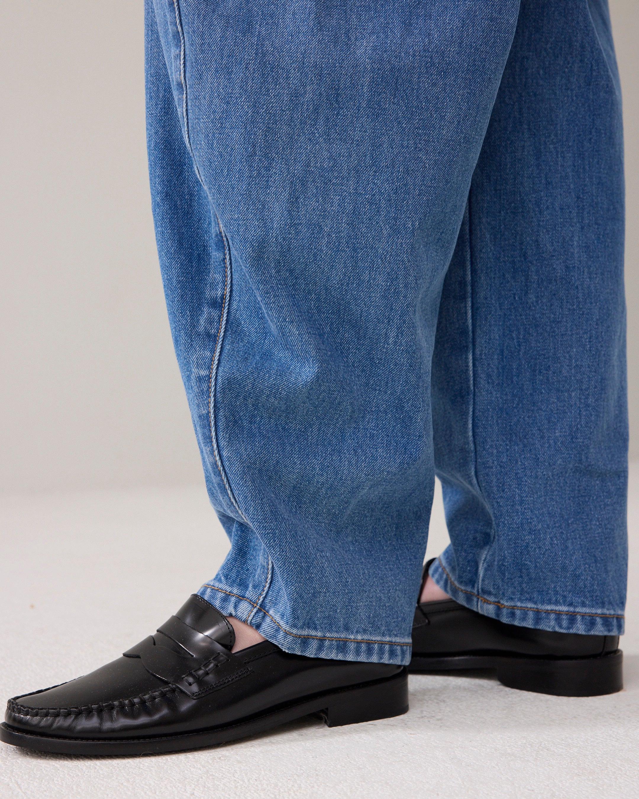 Jeans balloonfit