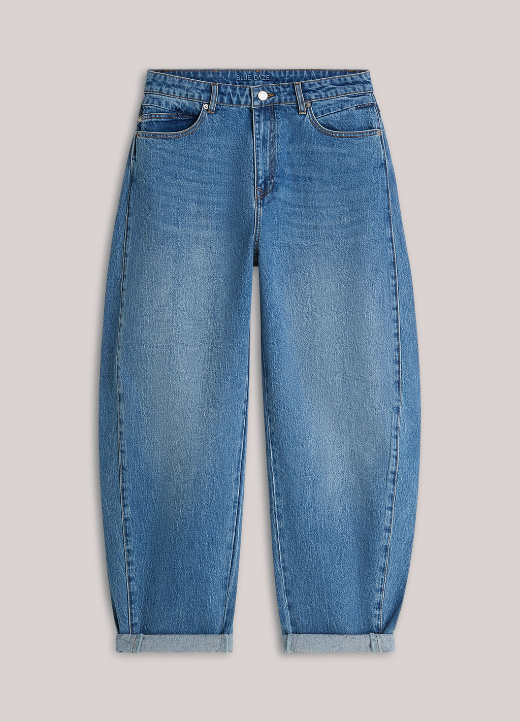 Jeans balloonfit