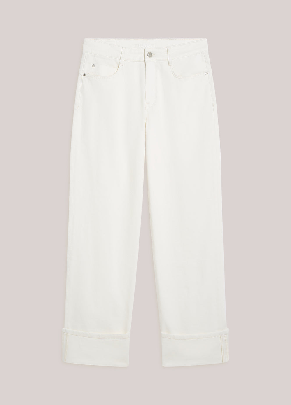 Lichte jeans straight leg