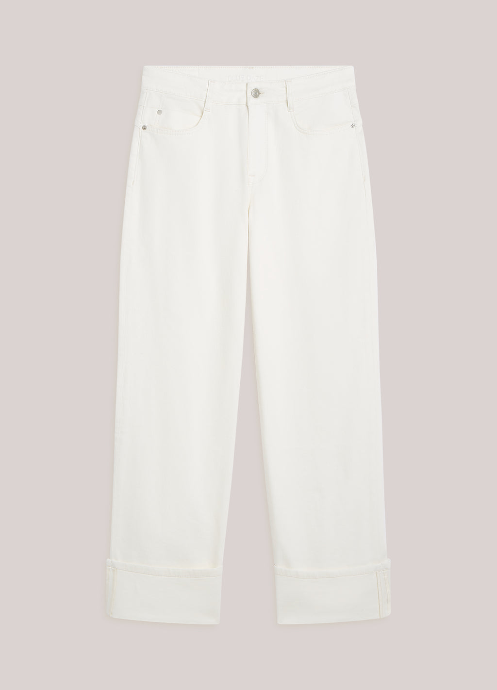 Lichte jeans straight leg