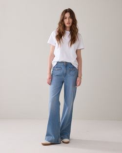 70's flared jeans