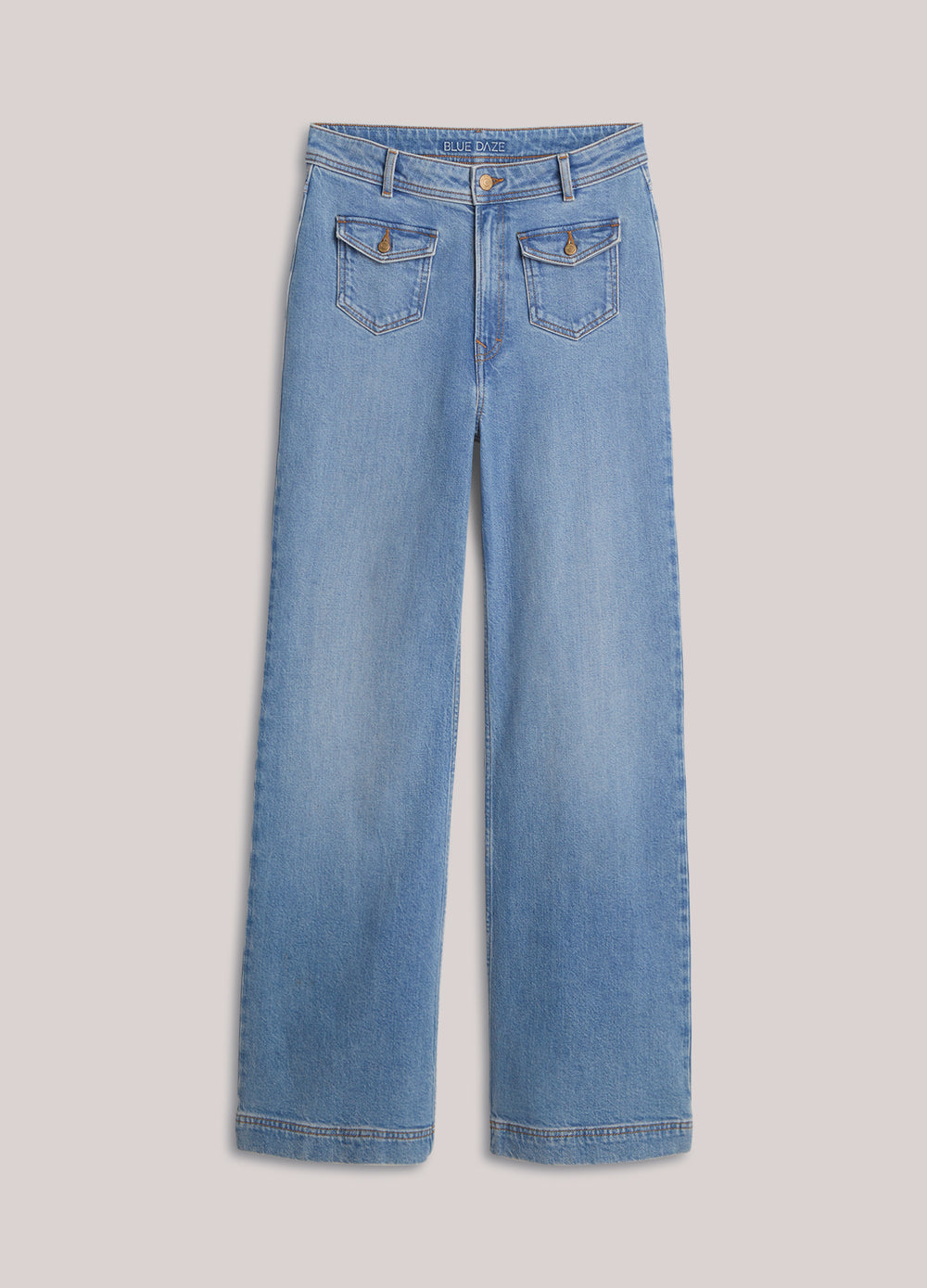 70's flared jeans