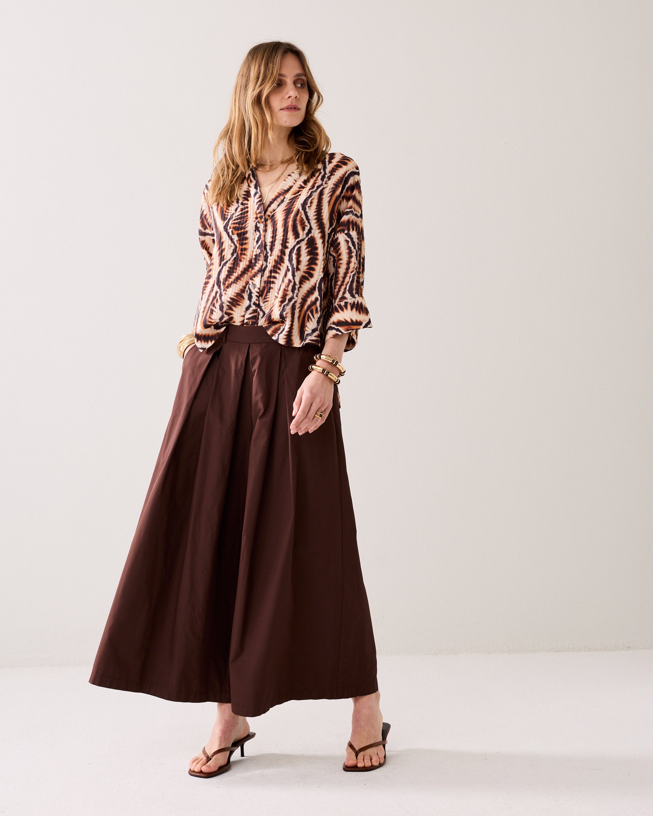 Taft culotte